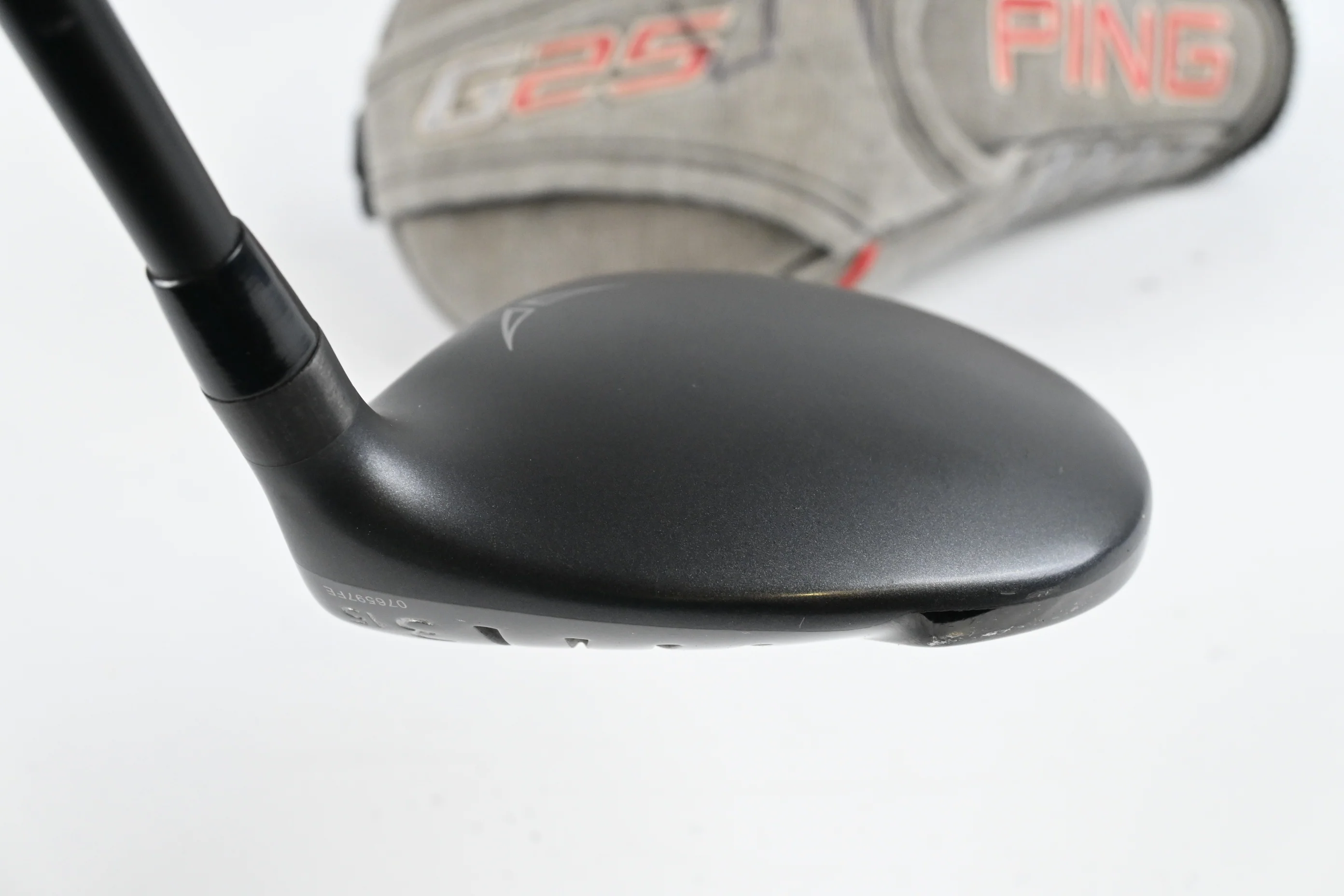 Ping G25 #3 Wood / 15 Degree / Regular Flex Ping TFC 189 Shaft - Image 5