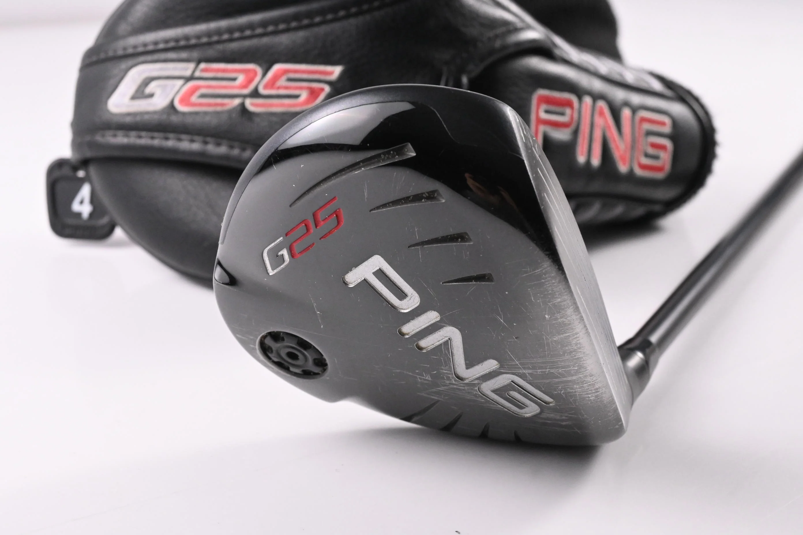 Ping G25 #4 Wood / 16.5 Degree / Regular Flex Ping TFC 189 Shaft