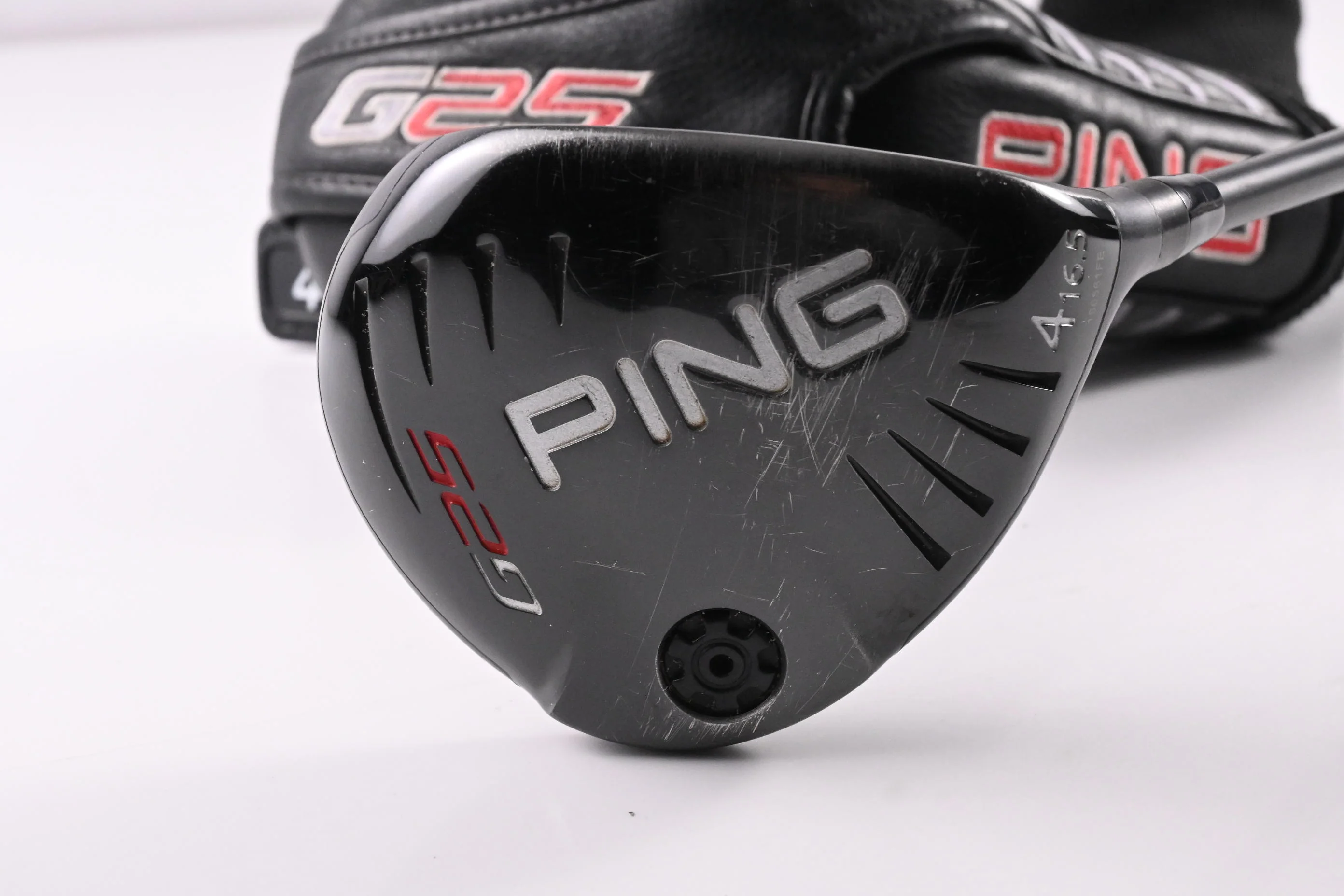 Ping G25 #4 Wood / 16.5 Degree / Regular Flex Ping TFC 189 Shaft - Image 2