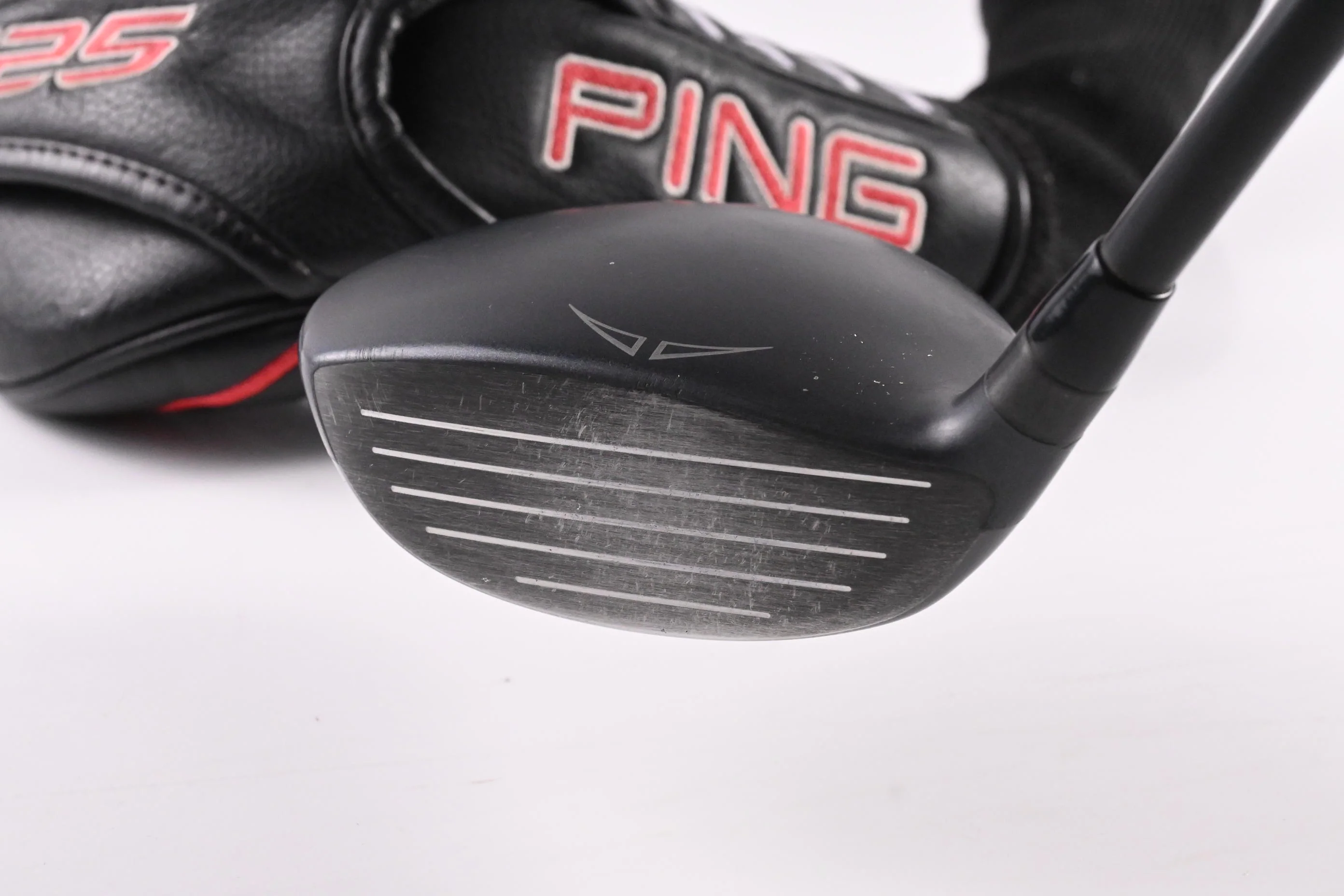Ping G25 #4 Wood / 16.5 Degree / Regular Flex Ping TFC 189 Shaft - Image 4