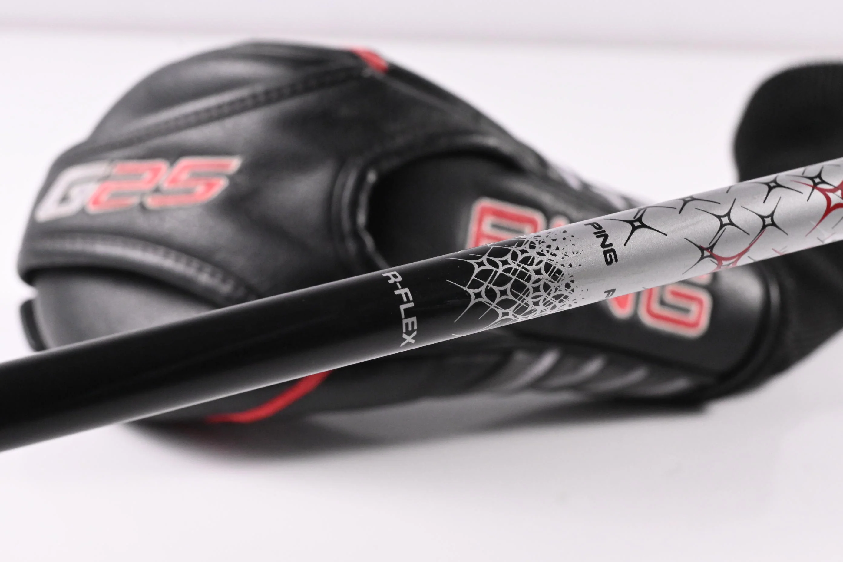 Ping G25 #4 Wood / 16.5 Degree / Regular Flex Ping TFC 189 Shaft - Image 6