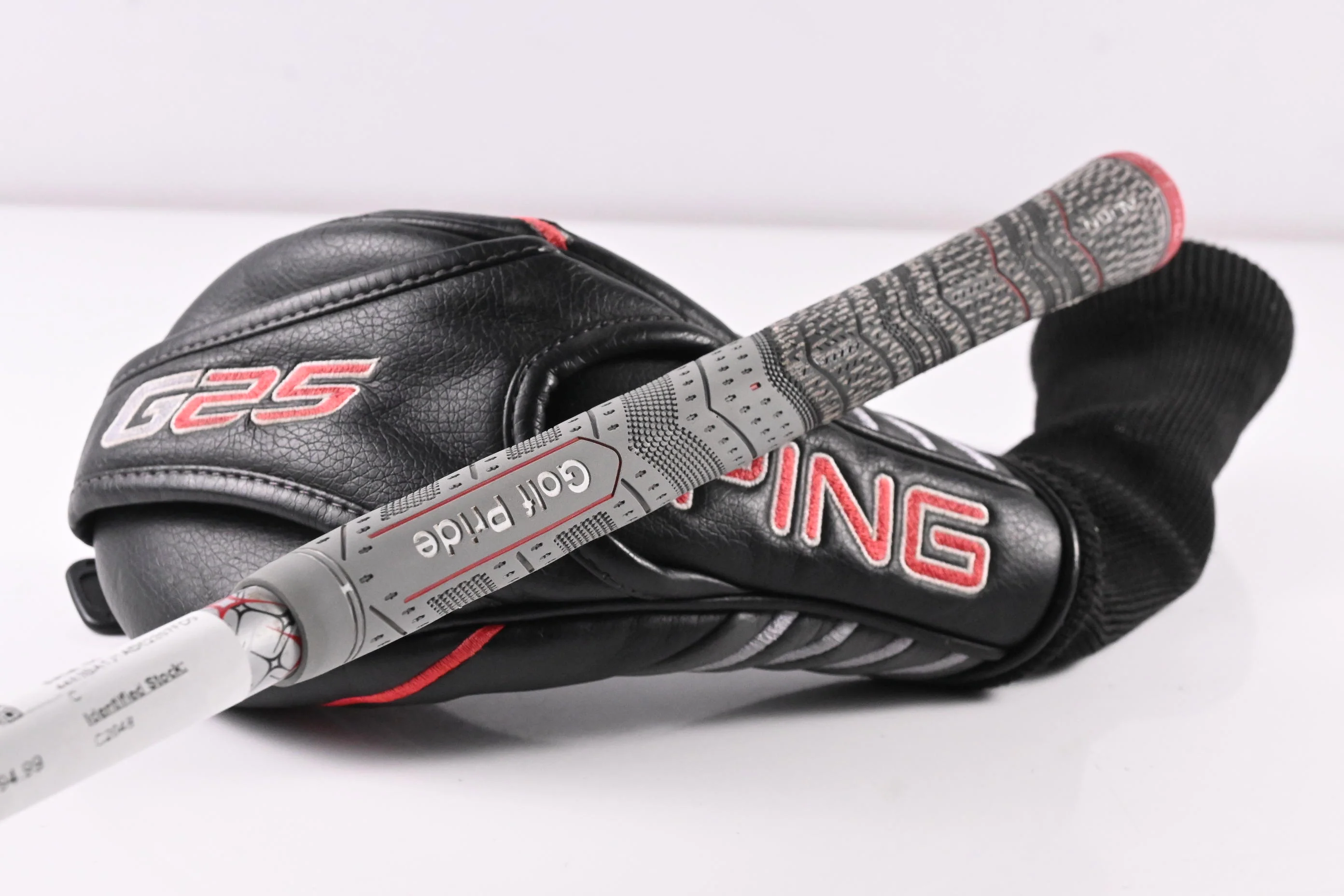 Ping G25 #4 Wood / 16.5 Degree / Regular Flex Ping TFC 189 Shaft - Image 8
