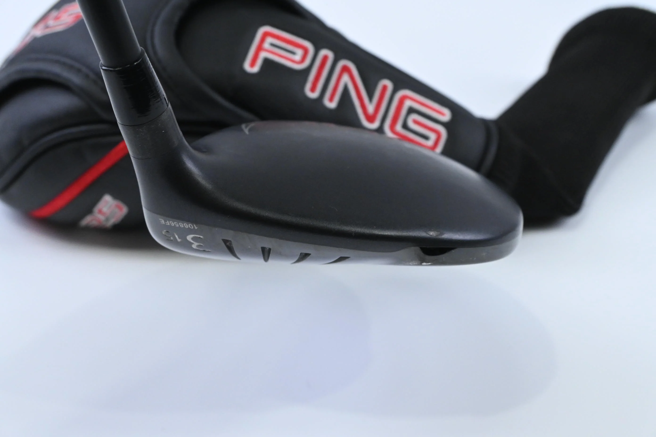Ping G25 #3 Wood / 15 Degree / Regular Flex Ping TFC 189 Shaft - Image 5