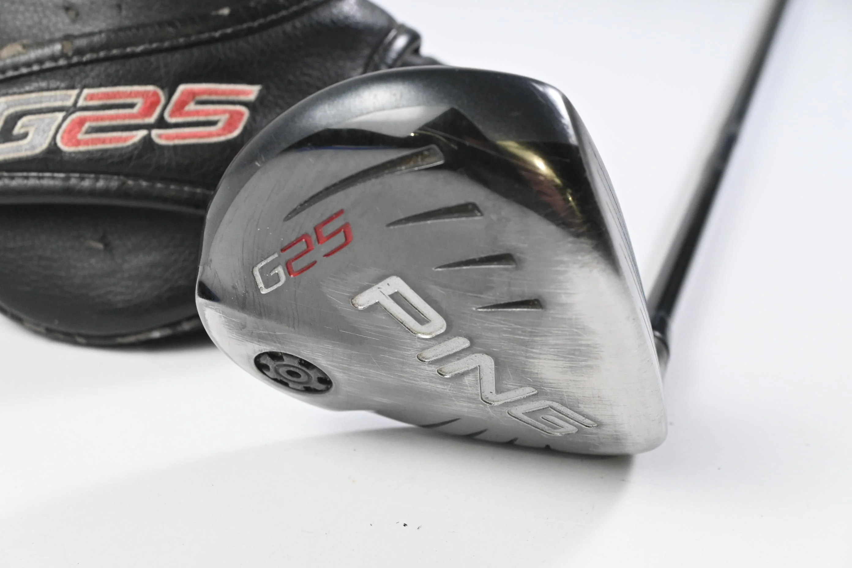 Ping G25 #3 Wood / 15 Degree / Regular Flex Ping TFC 189 Shaft