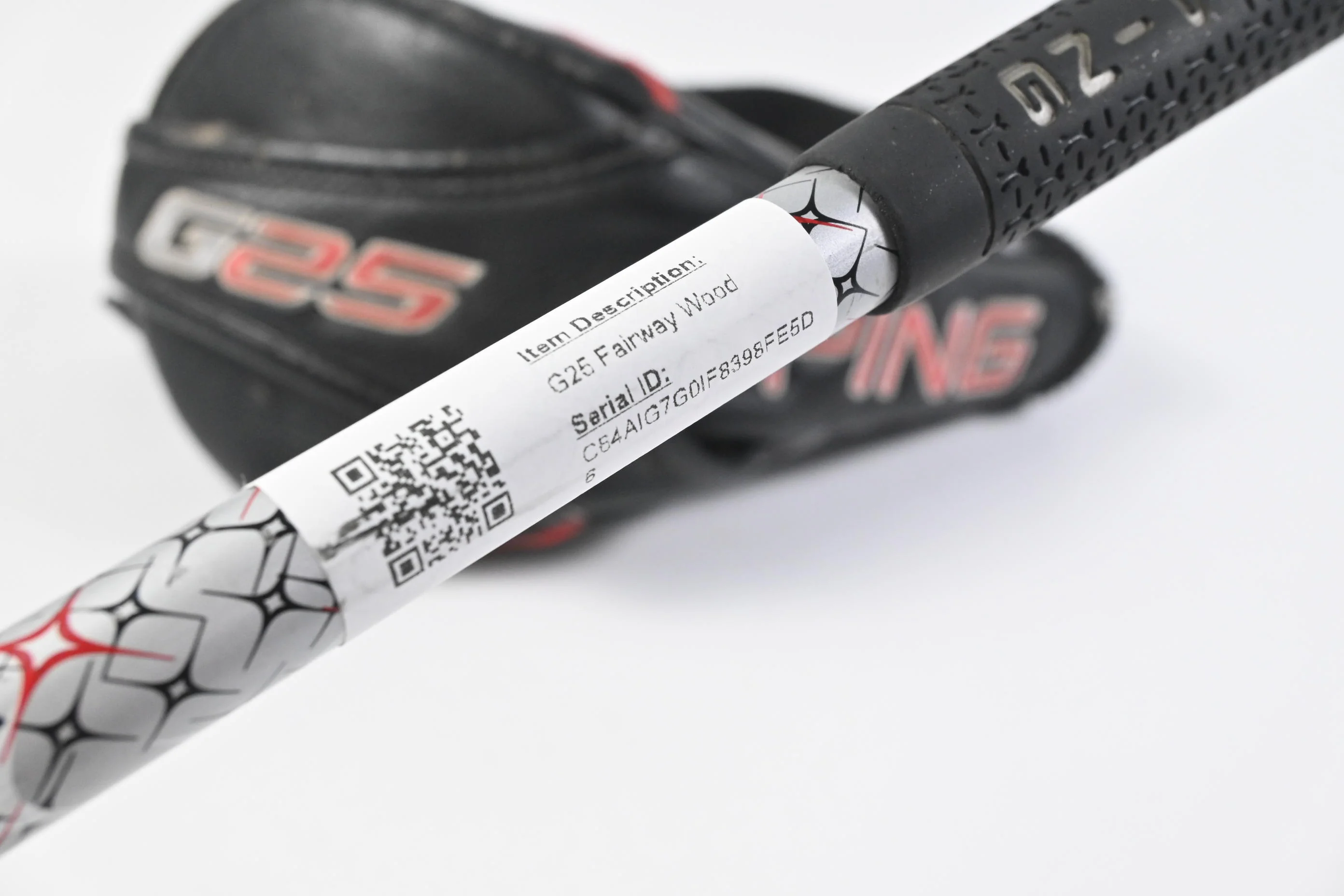 Ping G25 #3 Wood / 15 Degree / Regular Flex Ping TFC 189 Shaft - Image 8