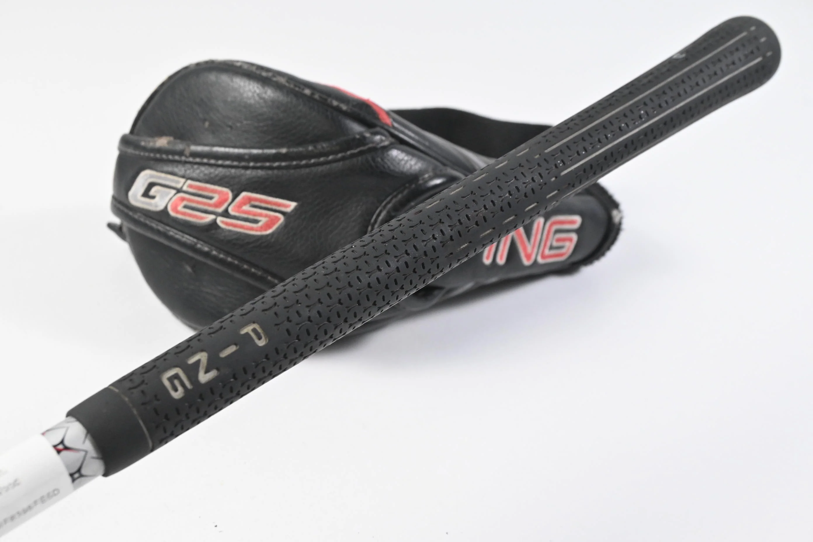 Ping G25 #3 Wood / 15 Degree / Regular Flex Ping TFC 189 Shaft - Image 9