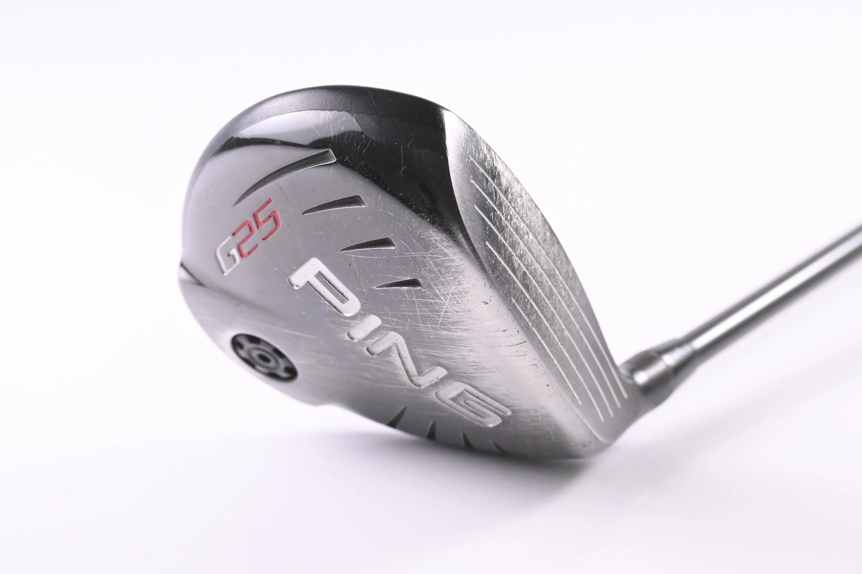 Ping G25 #3 Wood / 15 Degree / Senior Flex Ping TFC 189 Shaft