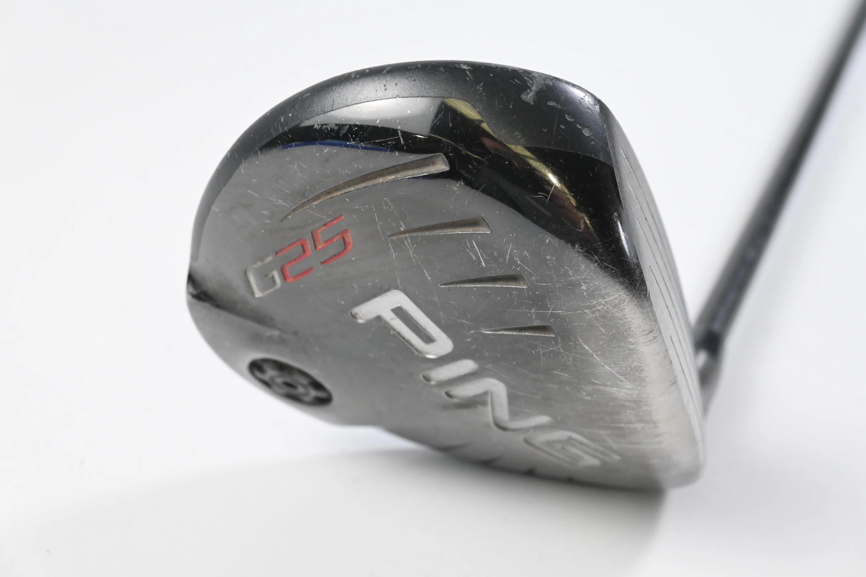 Ping G25 #3 Wood / 15 Degree / Regular Flex Ping TFC 189 Shaft