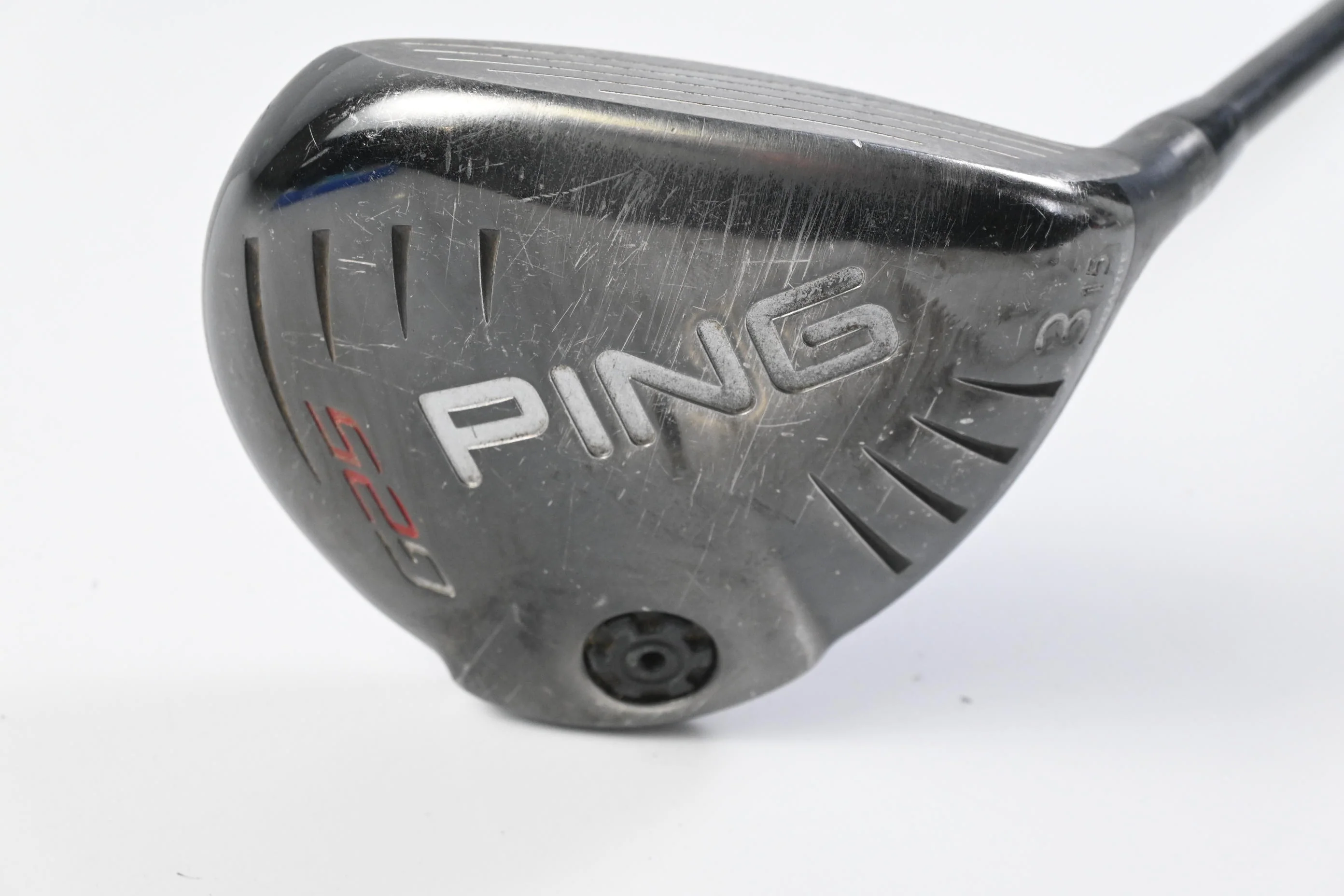 Ping G25 #3 Wood / 15 Degree / Regular Flex Ping TFC 189 Shaft - Image 2