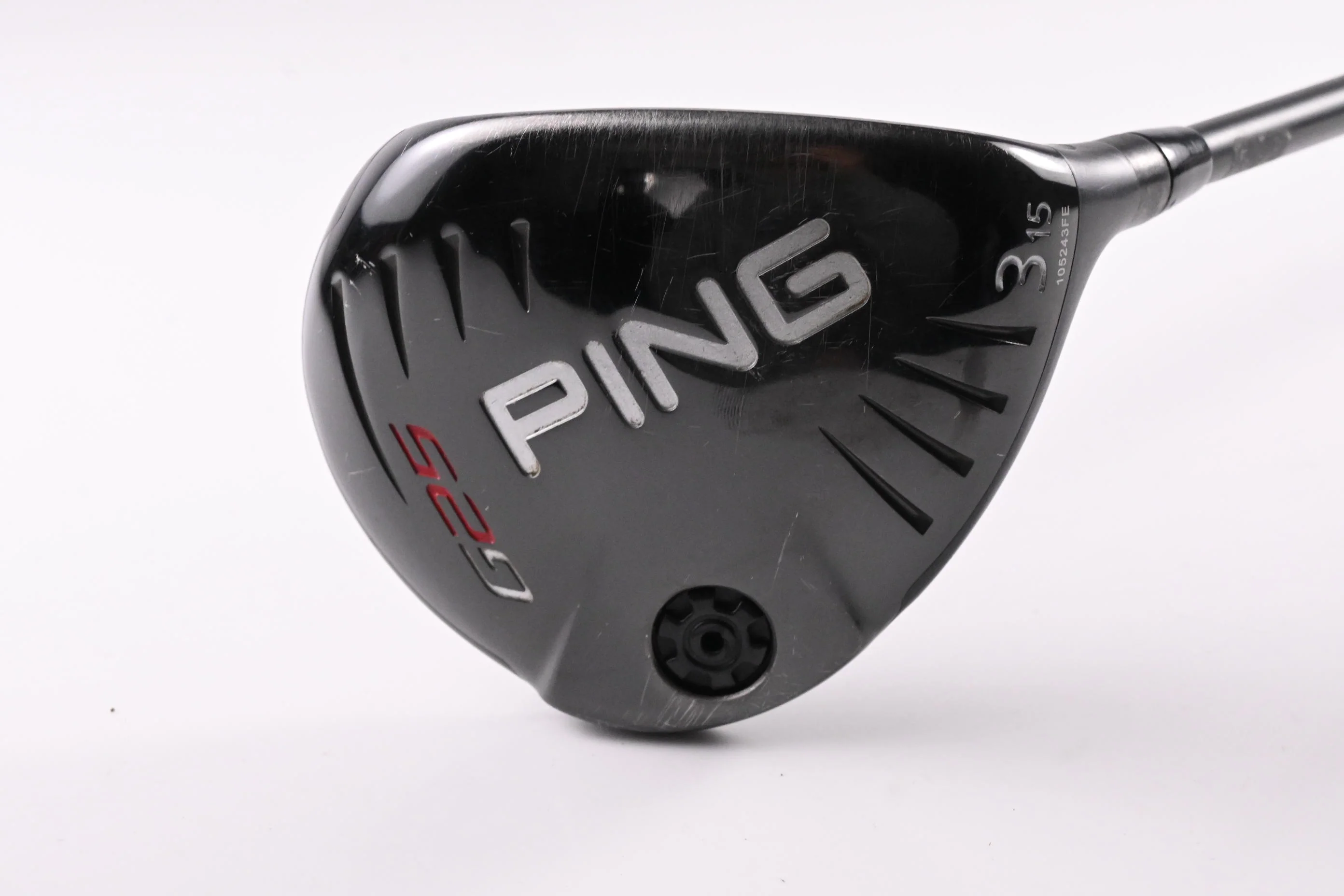 Ping G25 #3 Wood / 15 Degree / Regular Flex Ping TFC 189 Shaft - Image 2