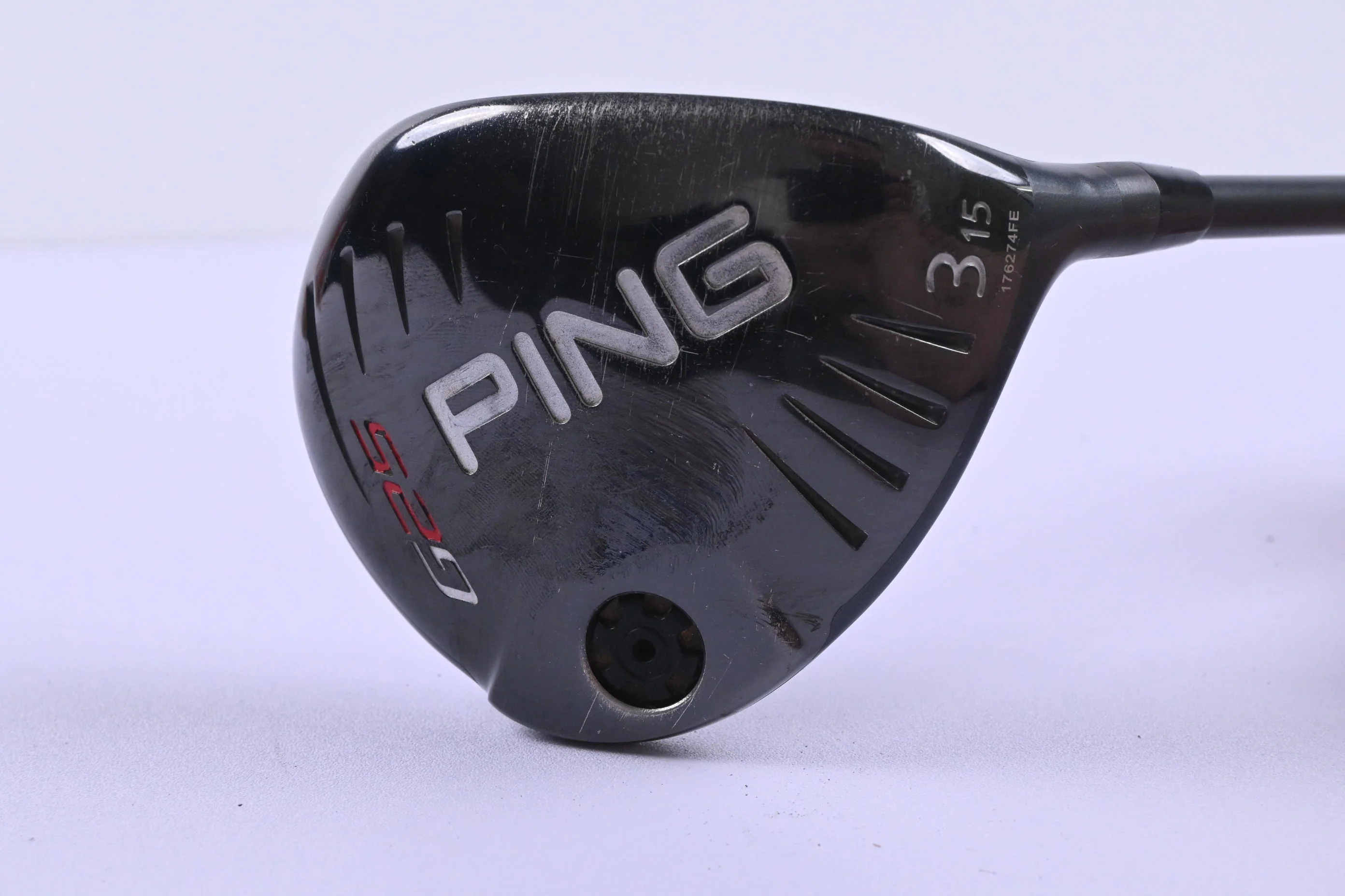 Ping G25 #3 Wood / 15 Degree / Regular Flex Ping TFC 189 Shaft - Image 2
