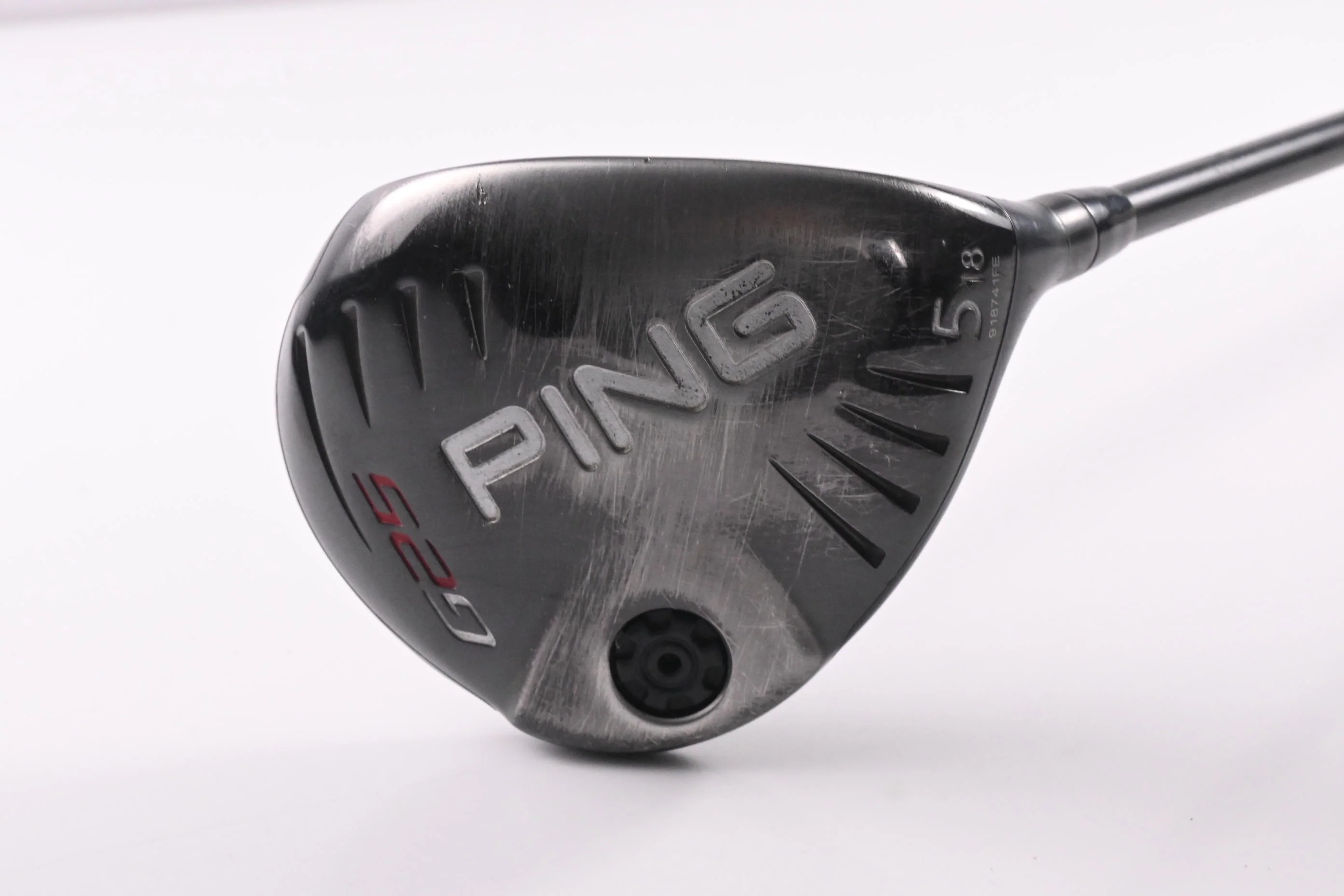 Ping G25 #5 Wood / 18 Degree / Regular Flex Ping TFC 189 Shaft - Image 2