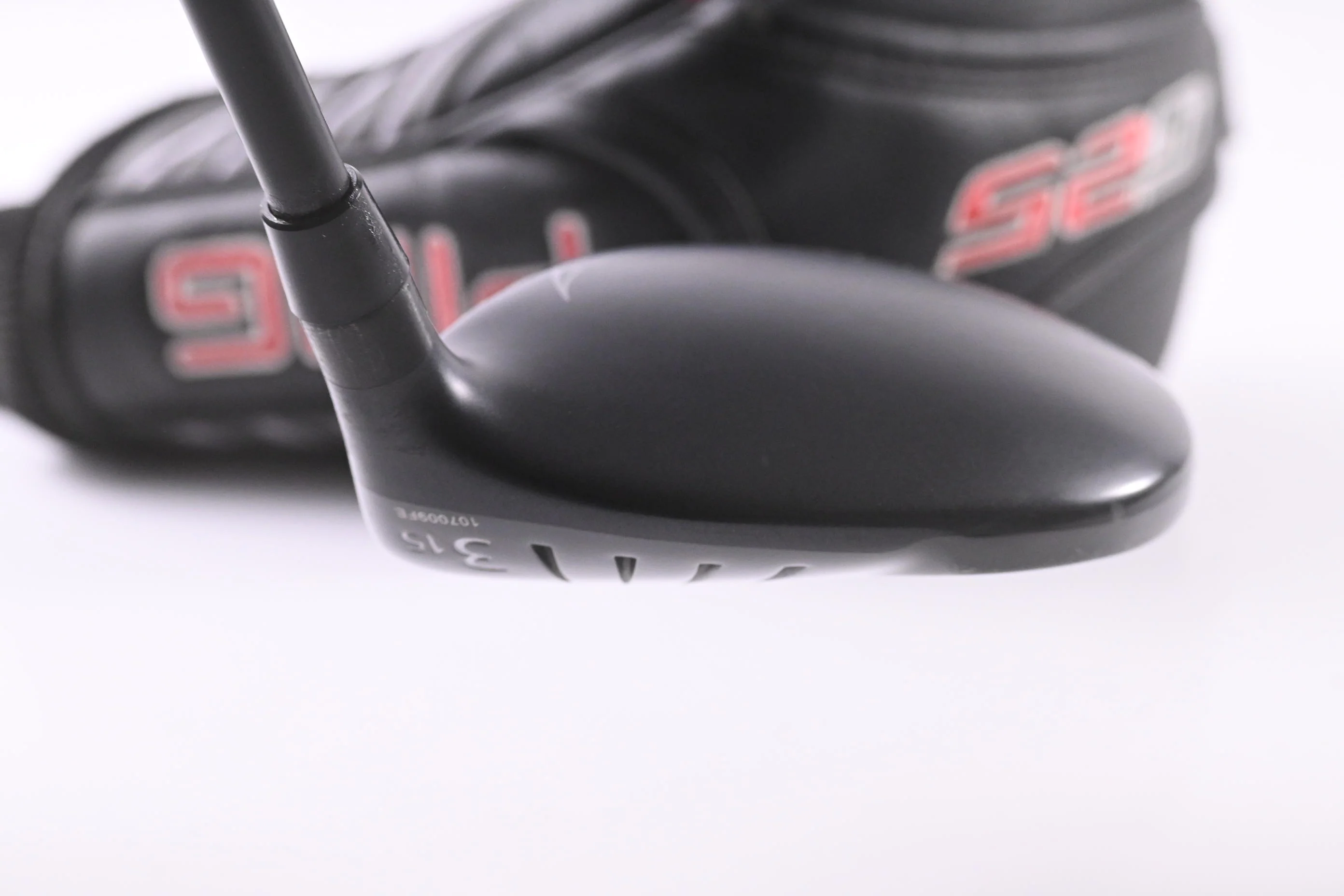 Ping G25 #3 Wood / 15 Degree / Stiff Flex Ping TFC 189 Shaft - Image 5