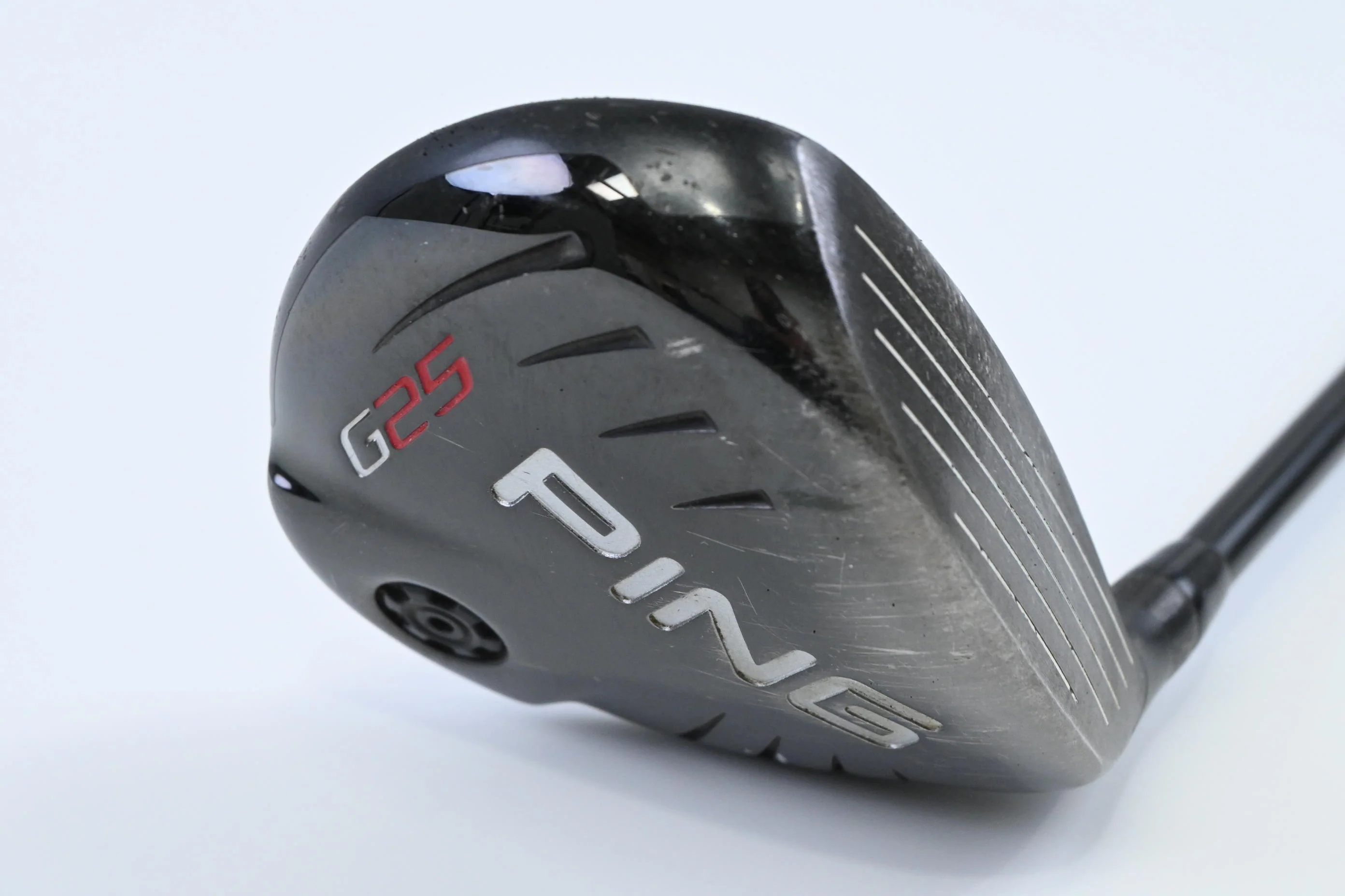 Ping G25 #3 Wood / 15 Degree / Regular Flex Ping TFC 189 Shaft