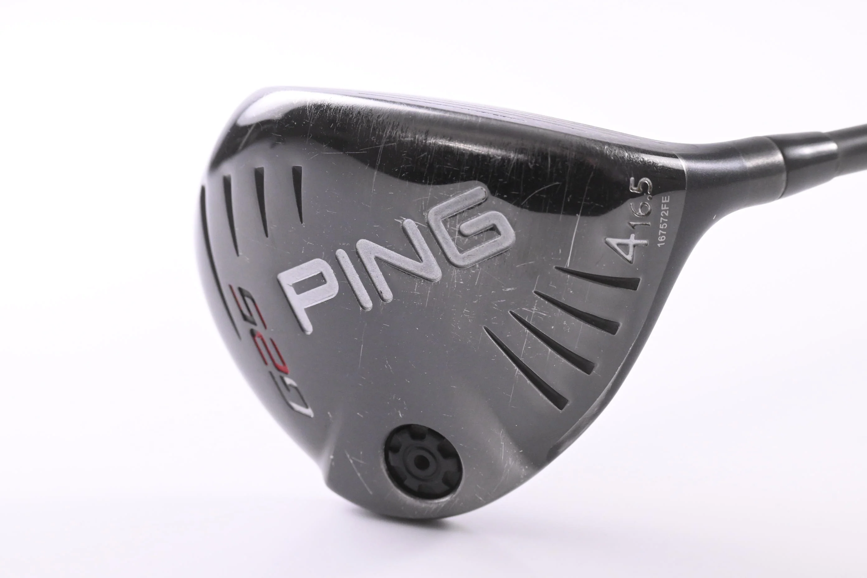 Ping G25 #4 Wood / 16.5 Degree / Regular Flex Ping TFC 189 Shaft - Image 2