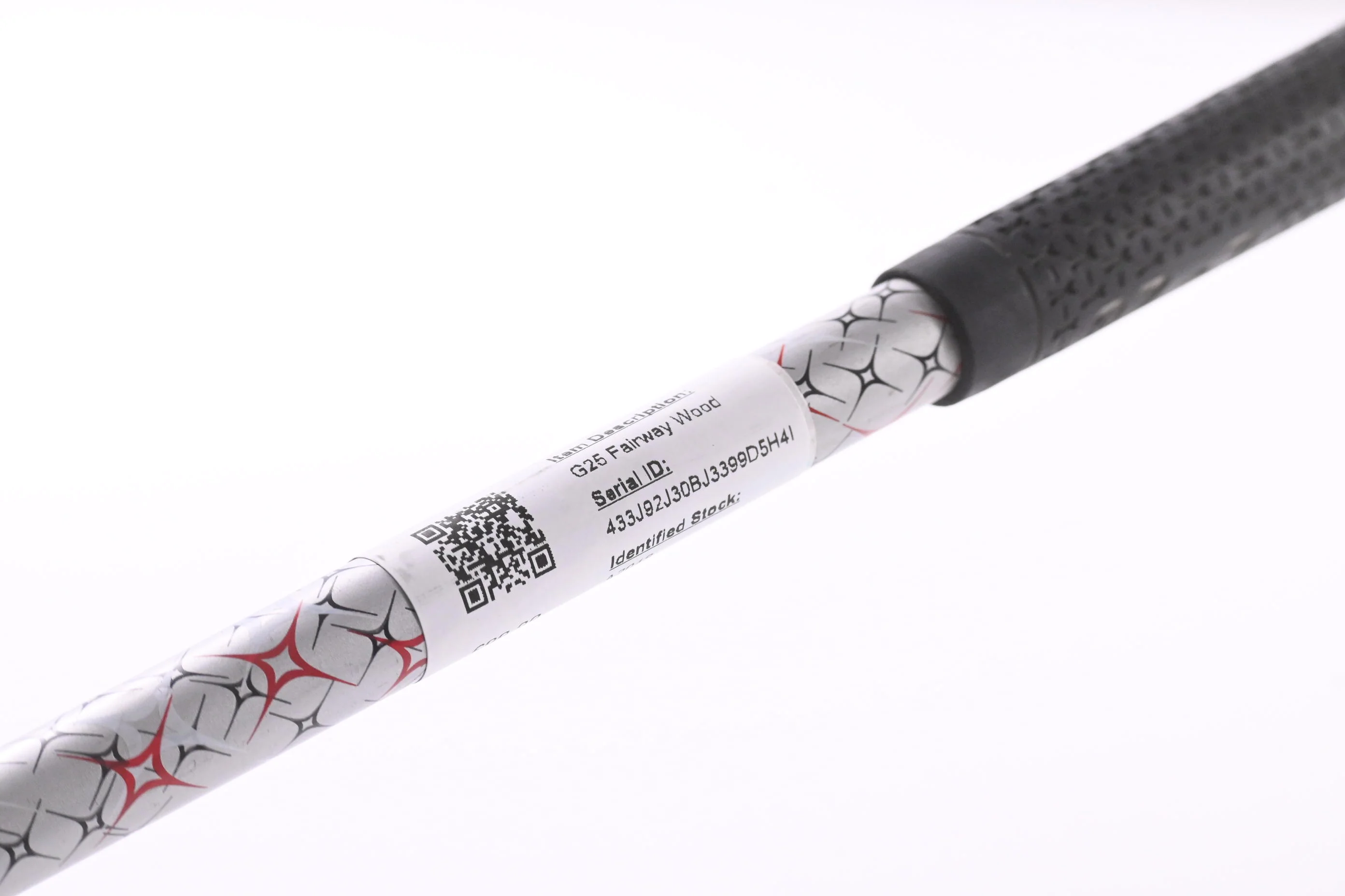 Ping G25 #4 Wood / 16.5 Degree / Regular Flex Ping TFC 189 Shaft - Image 7