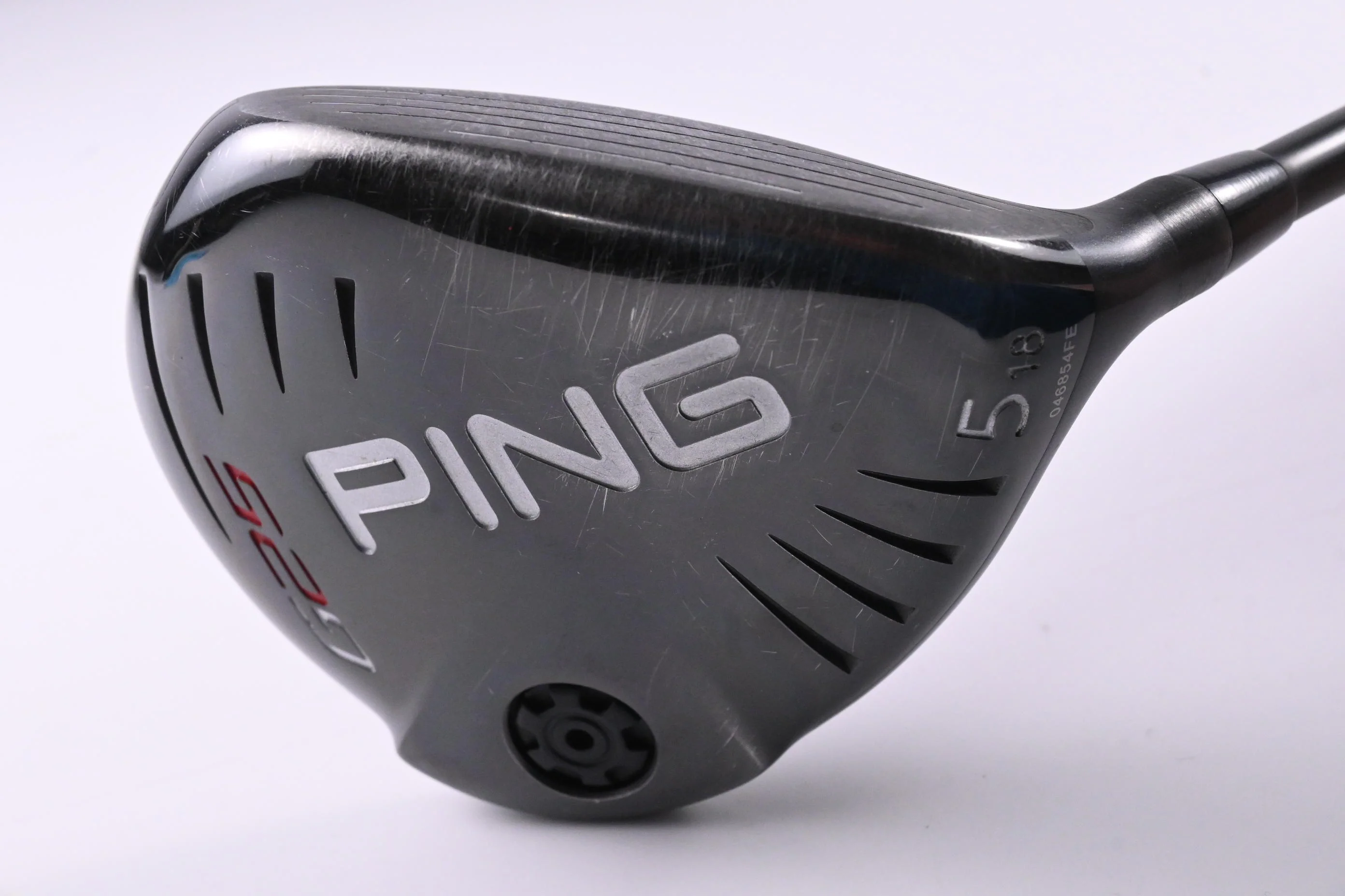 Ping G25 #5 Wood / 18 Degree / Regular Flex Ping TFC 189 Shaft - Image 2