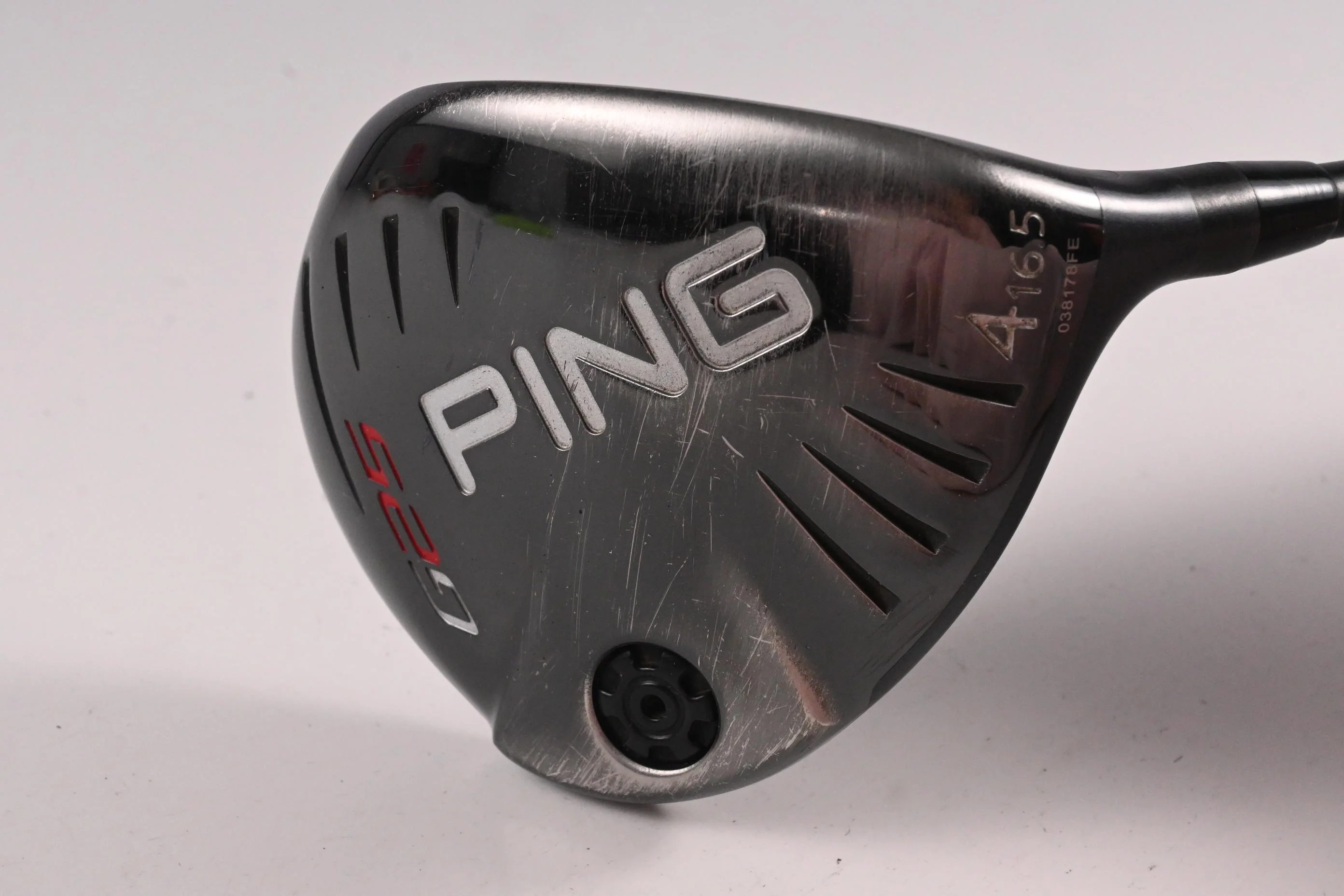Ping G25 #4 Wood / 16.5 Degree / Tour Stiff Flex Ping TFC 189 Shaft - Image 2