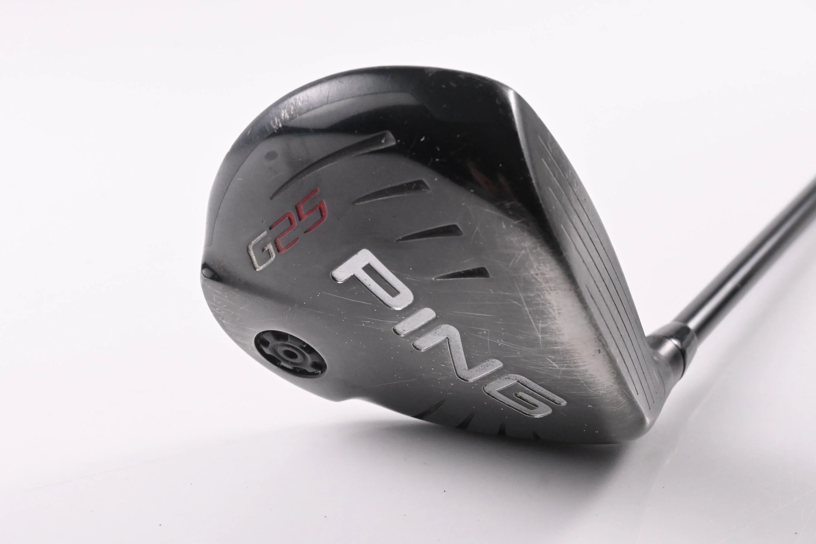 Ping G25 #3 Wood / 15 Degree / Regular Flex Ping TFC 189 Shaft