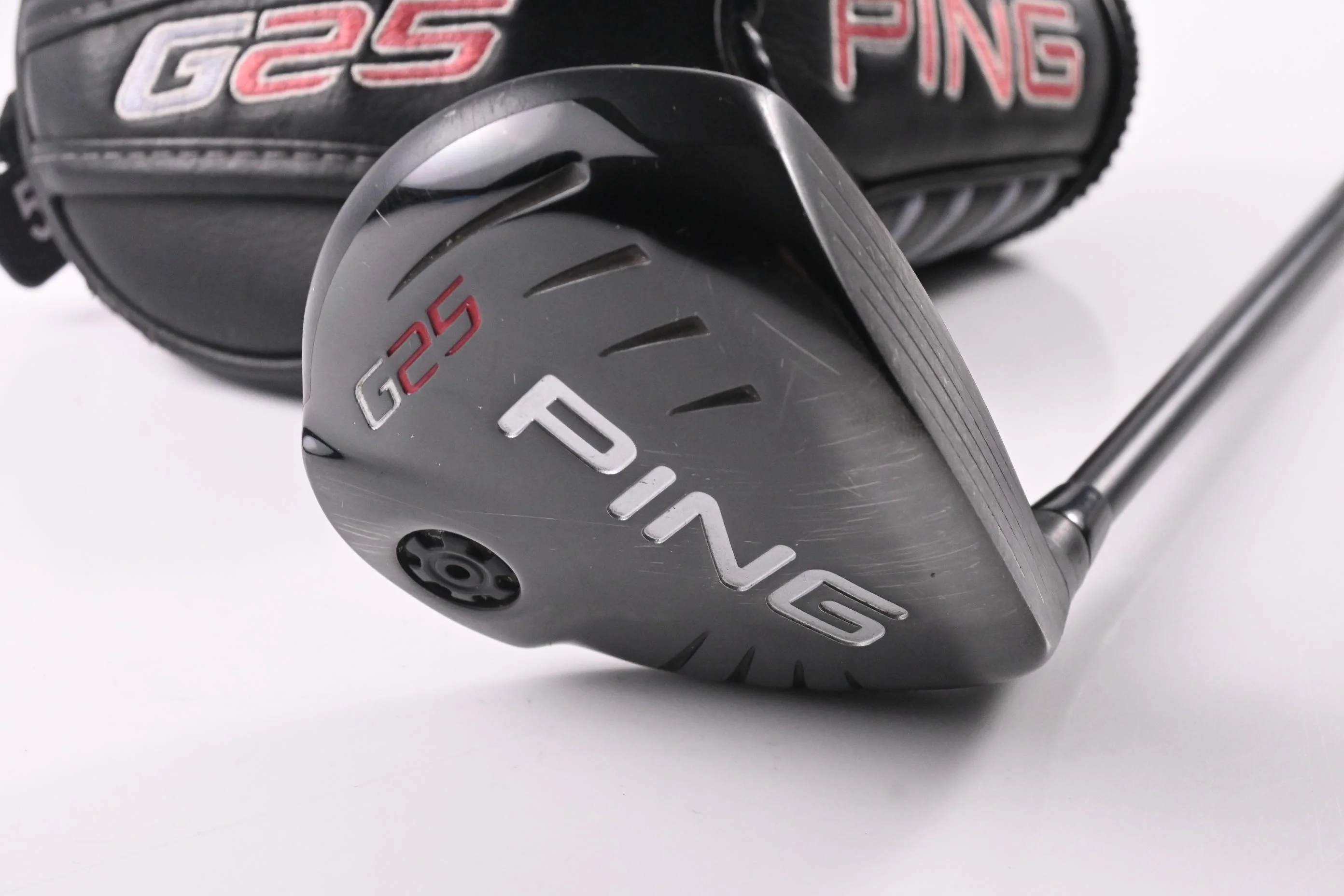 Ping G25 #5 Wood / 18 Degree / Regular Flex Ping TFC 189 Shaft