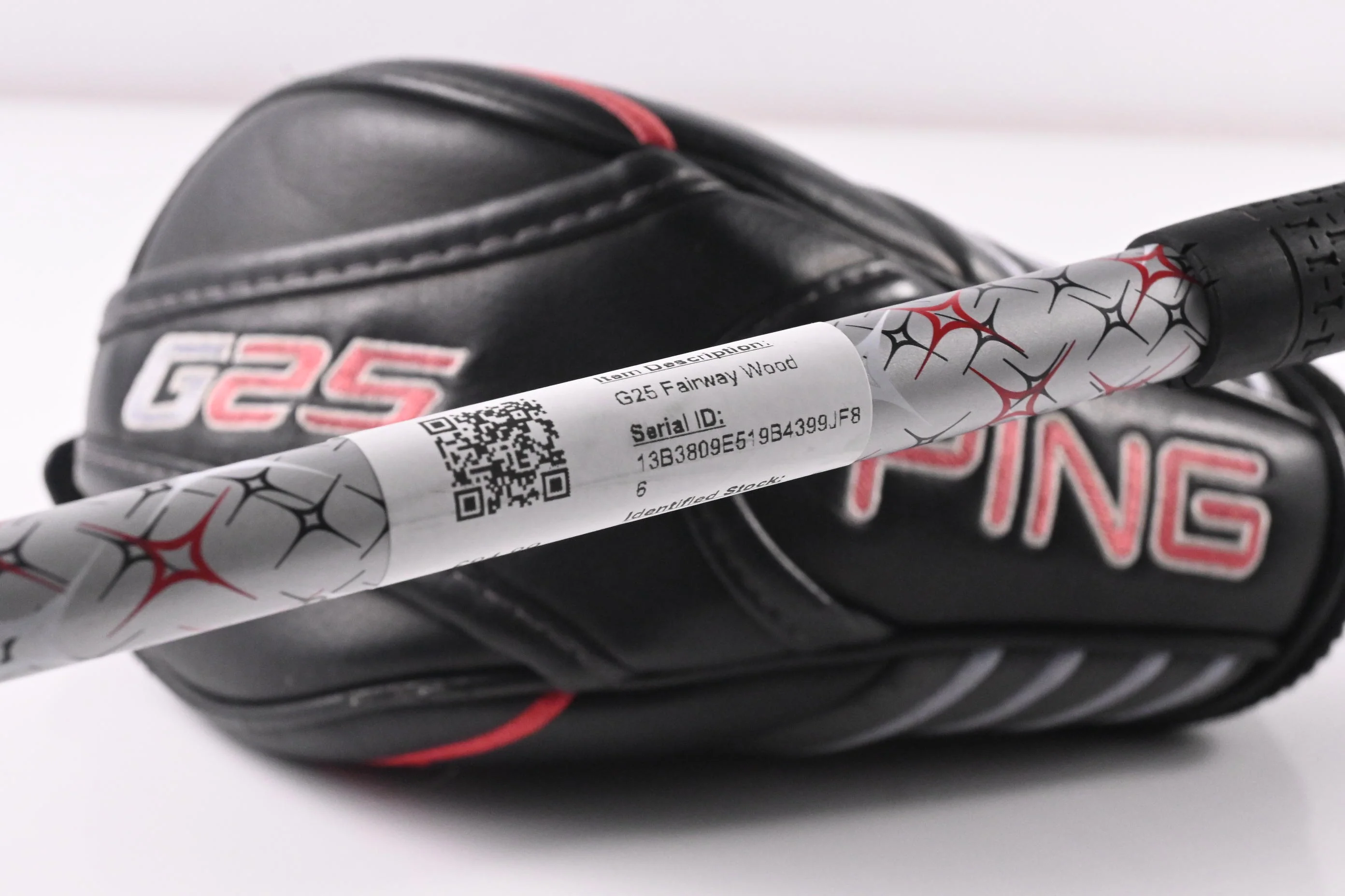 Ping G25 #5 Wood / 18 Degree / Regular Flex Ping TFC 189 Shaft - Image 7