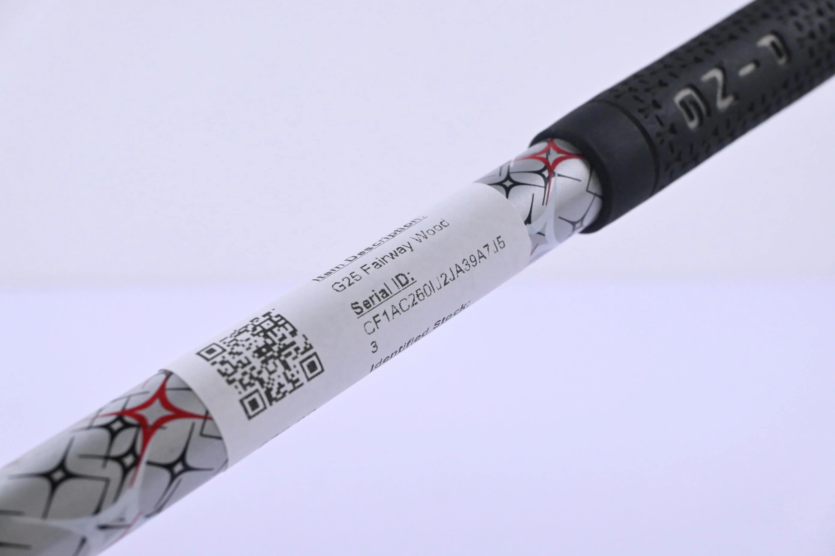 Ping G25 #3 Wood / 15 Degree / Regular Flex Ping TFC 189 Shaft - Image 7