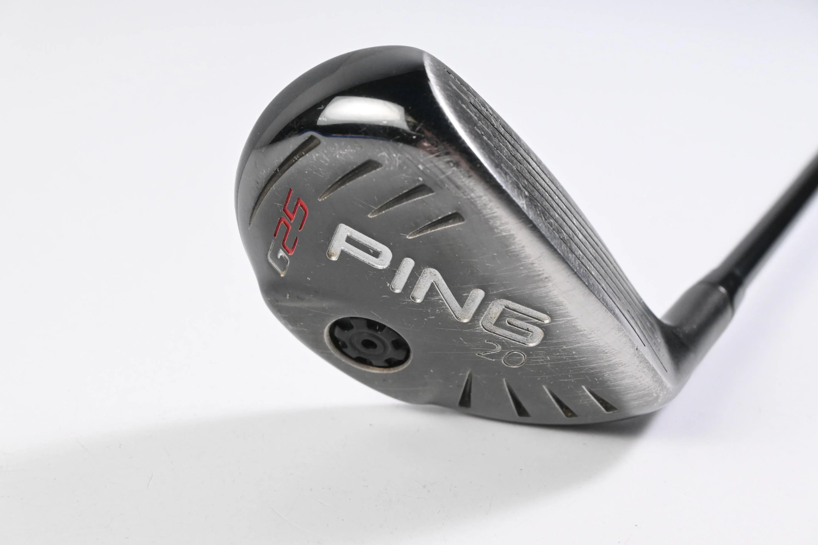 Ping G25 #3 Hybrid / 20 Degree / Regular Flex Ping TFC 189 Shaft
