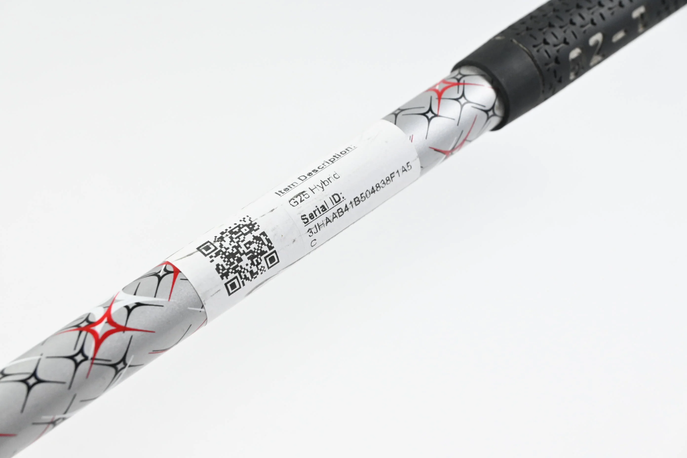 Ping G25 #3 Hybrid / 20 Degree / Regular Flex Ping TFC 189 Shaft - Image 8
