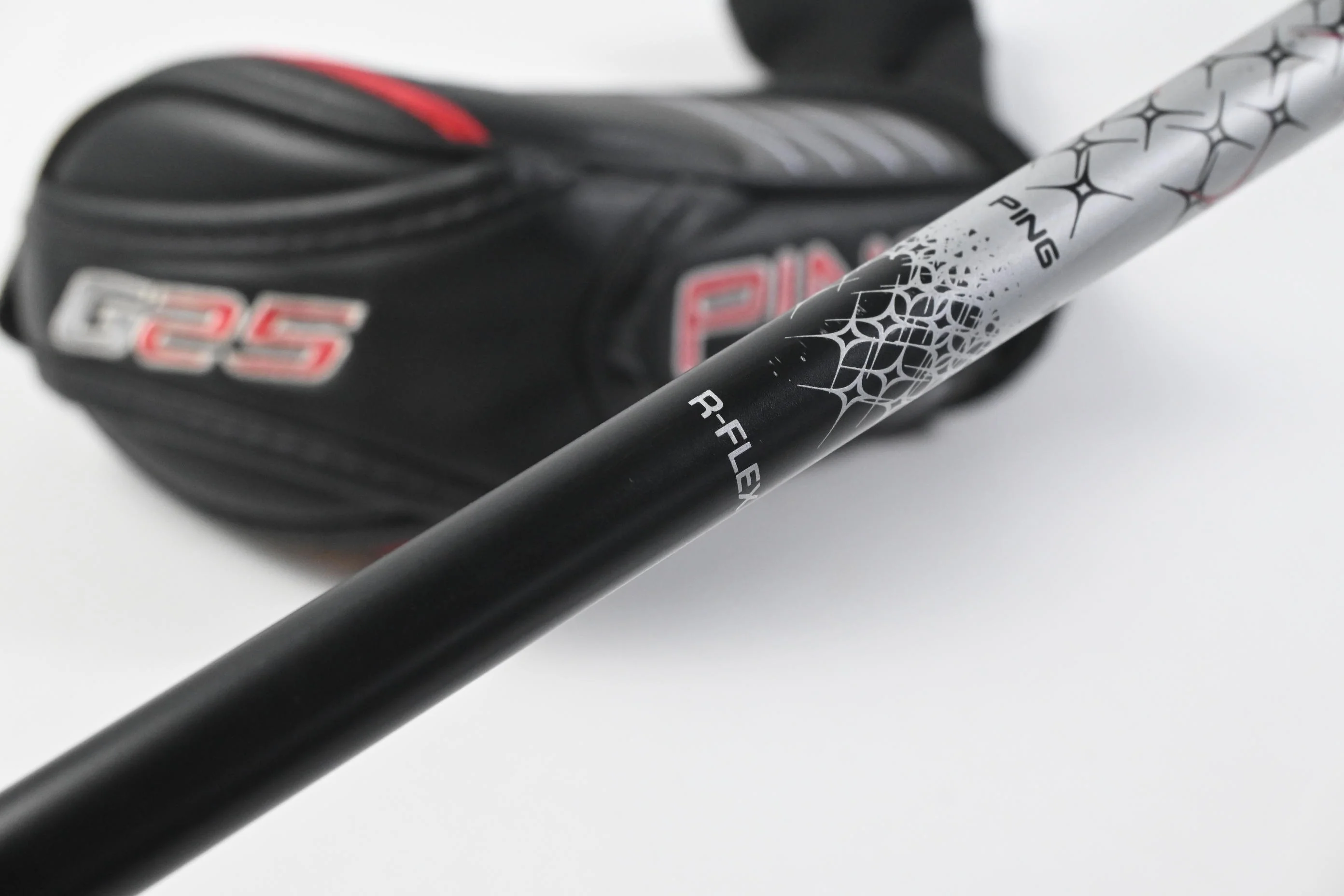 Ping G25 #2 Hybrid / 17 Degree / Regular Flex Ping TFC 189 Shaft - Image 7