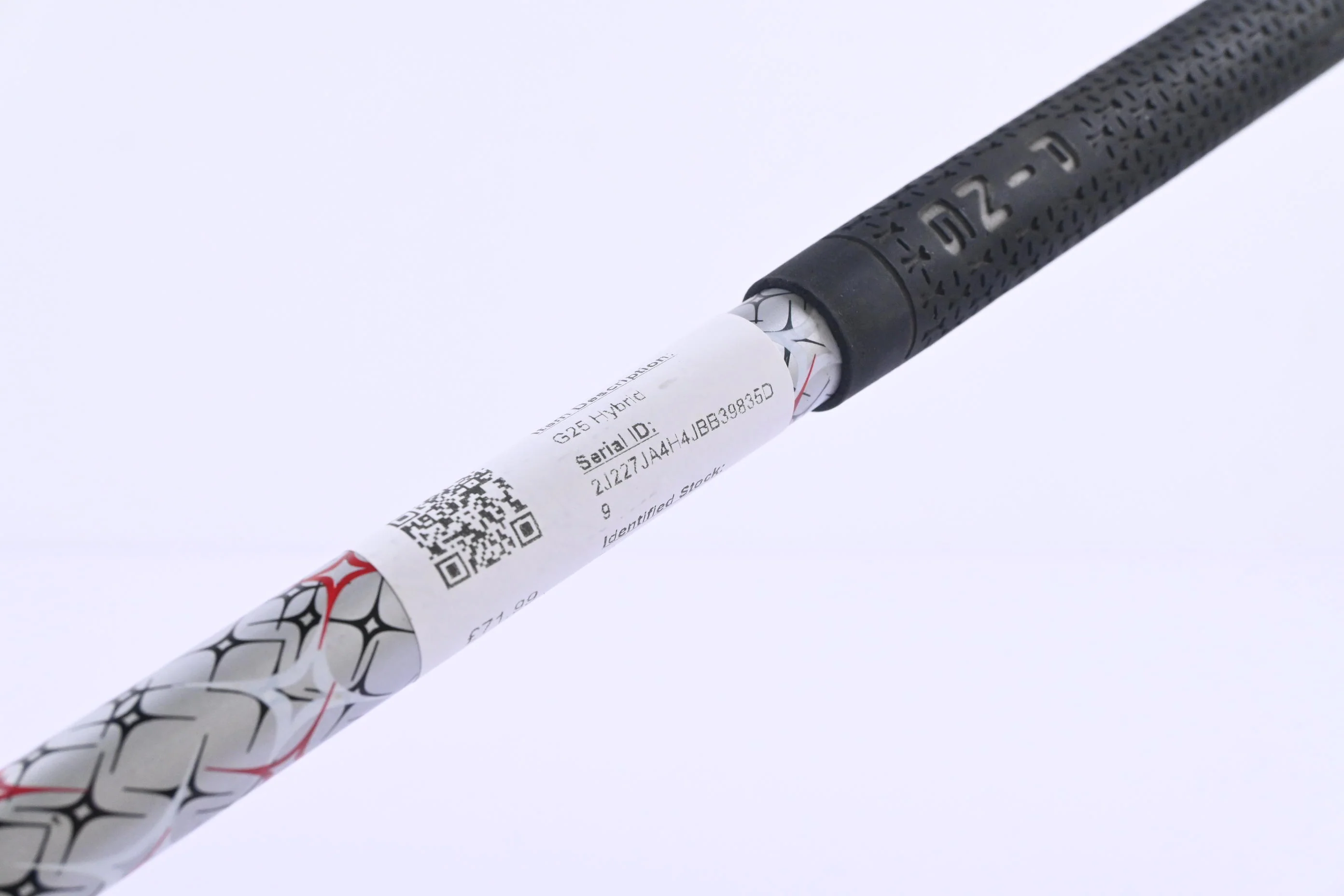 Ping G25 #3 Hybrid / 20 Degree / Stiff Flex Ping TFC 189 Tour Shaft - Image 7