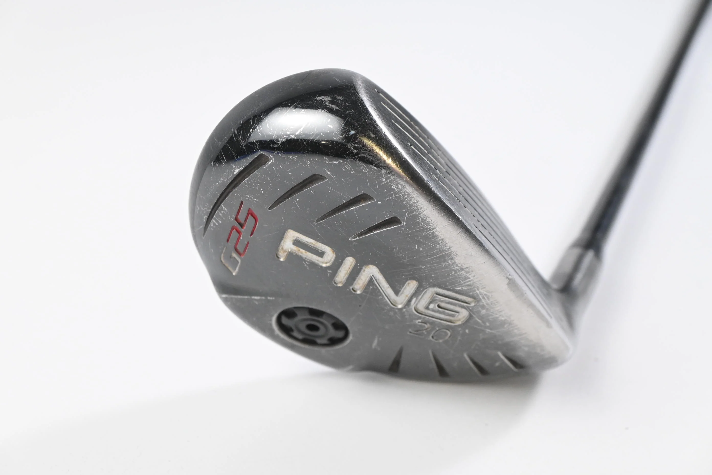 Ping G25 #3 Hybrid / 20 Degree / Regular Flex Ping TFC 189 Shaft