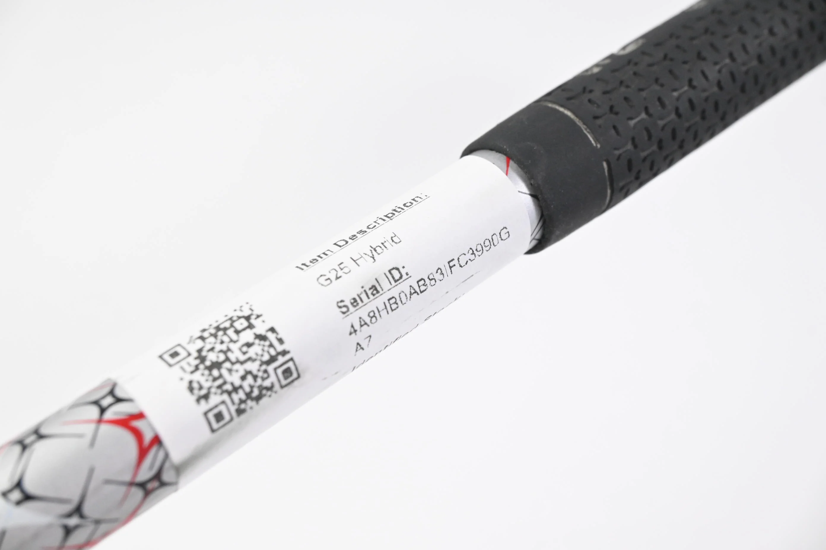 Ping G25 #3 Hybrid / 20 Degree / Regular Flex Ping TFC 189 Shaft - Image 8