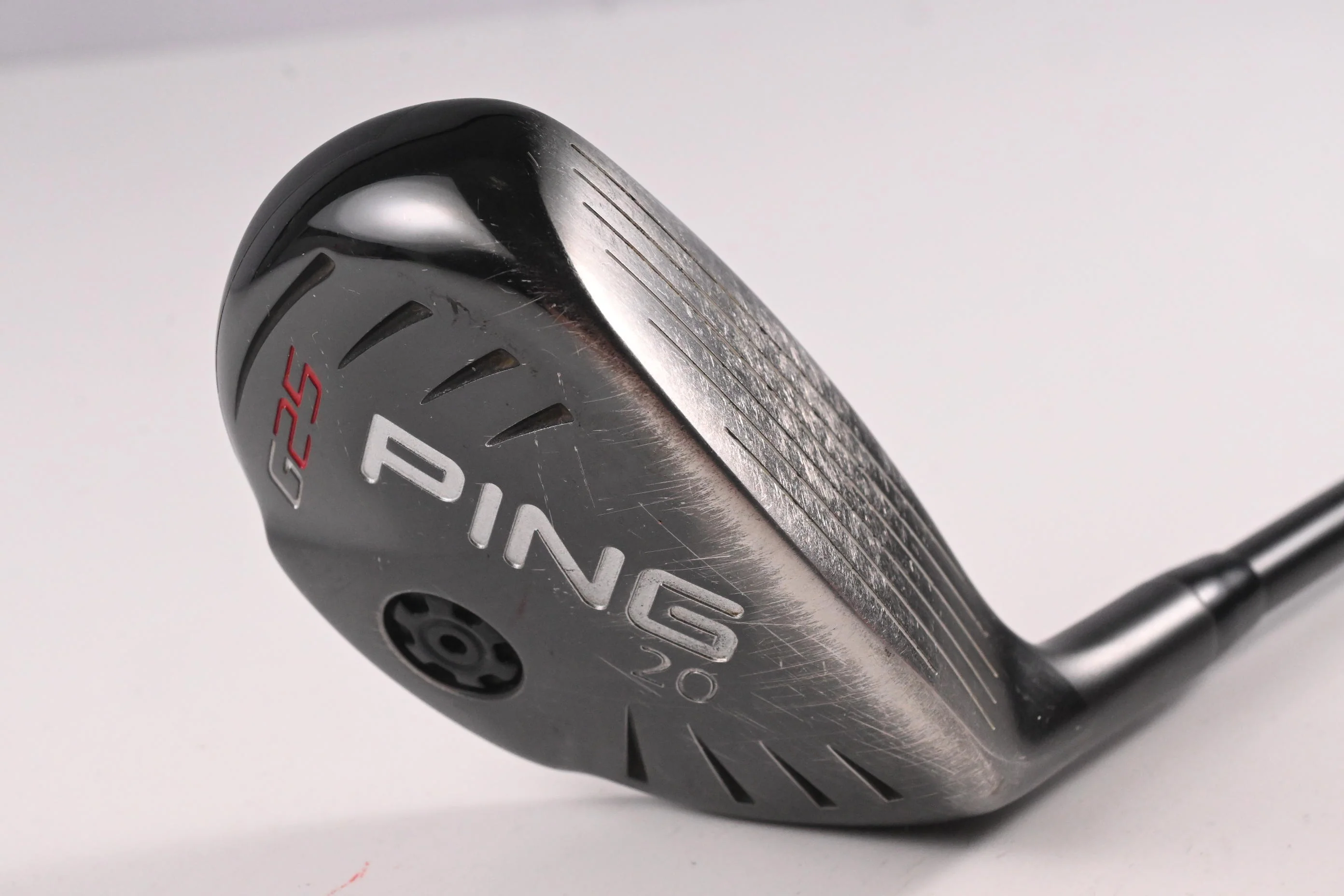 Ping G25 #3 Hybrid / 20 Degree / Regular Flex Ping TFC 189 Shaft