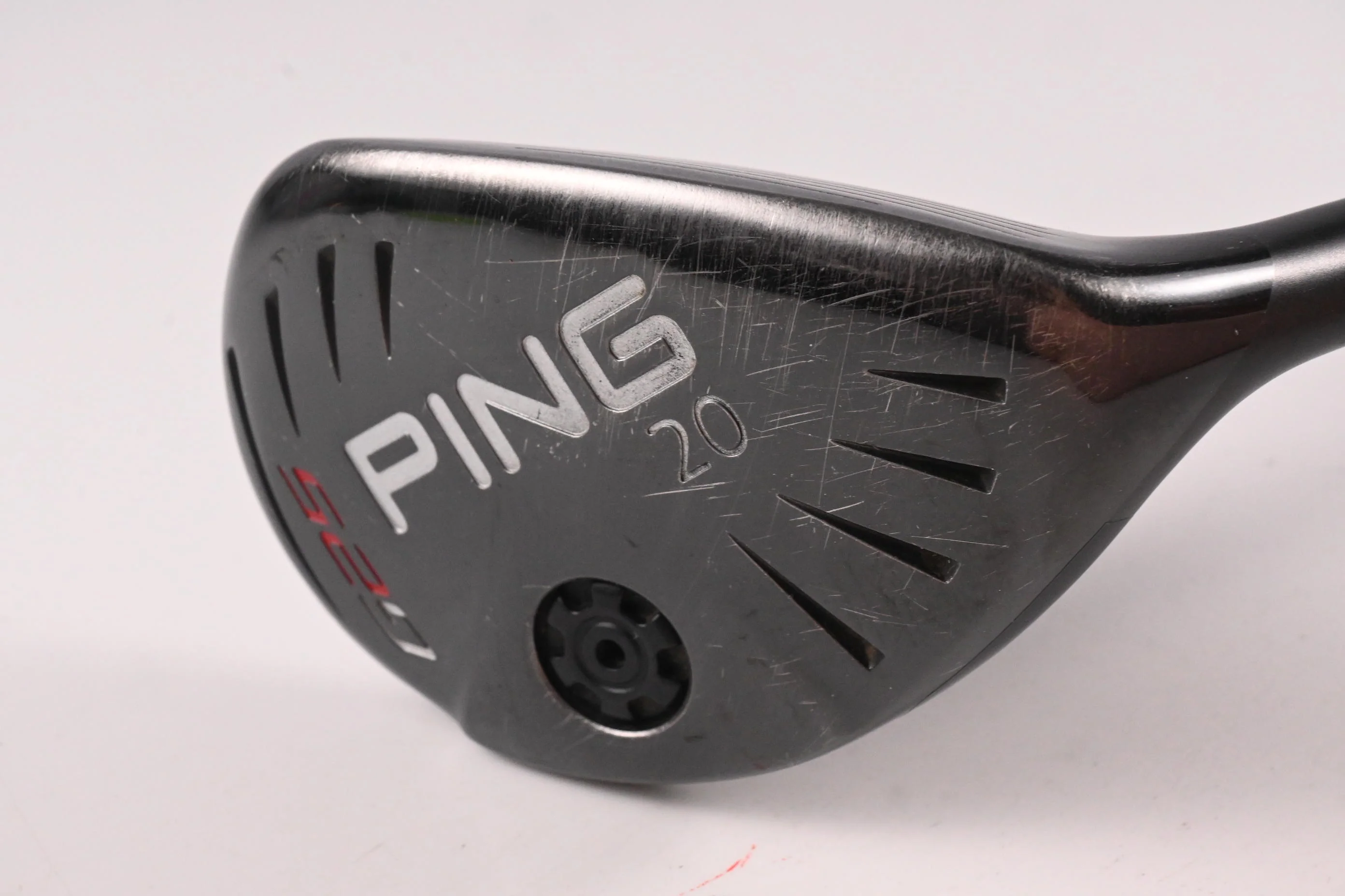 Ping G25 #3 Hybrid / 20 Degree / Regular Flex Ping TFC 189 Shaft - Image 2