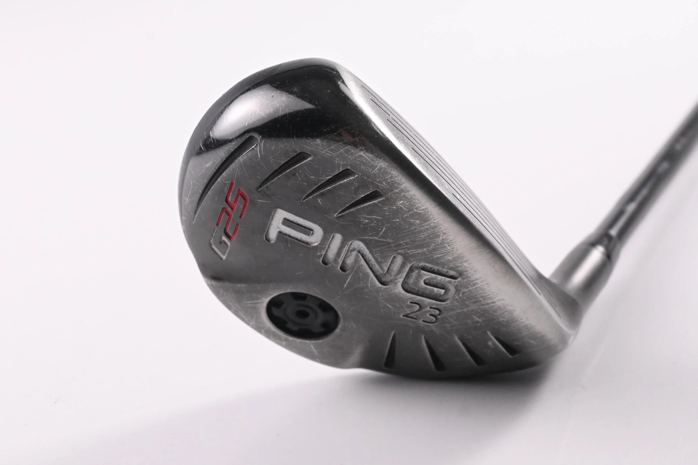 Ping G25 #4 Hybrid / 23 Degree / Regular Flex Ping TFC 189 Shaft