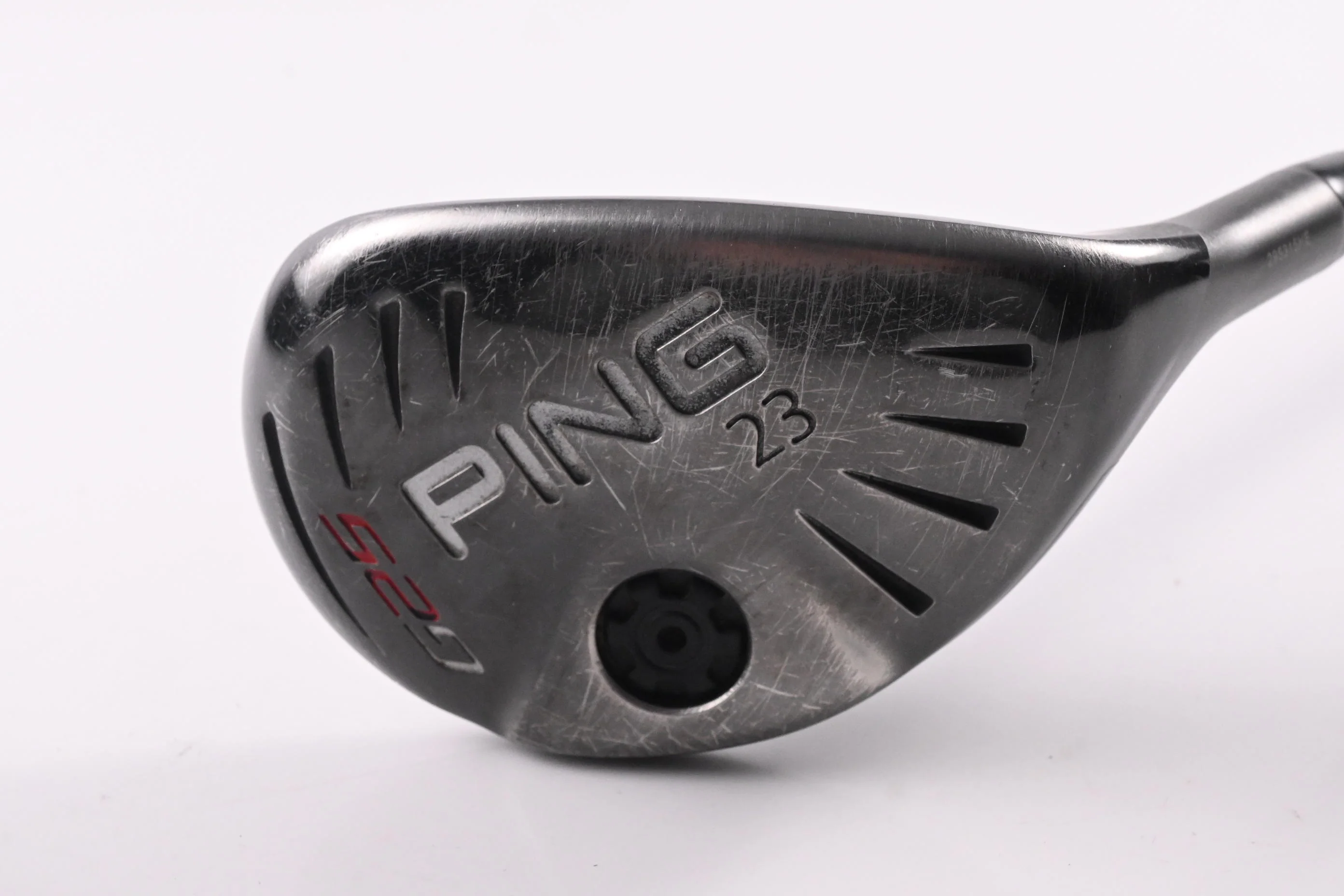 Ping G25 #4 Hybrid / 23 Degree / Regular Flex Ping TFC 189 Shaft - Image 2