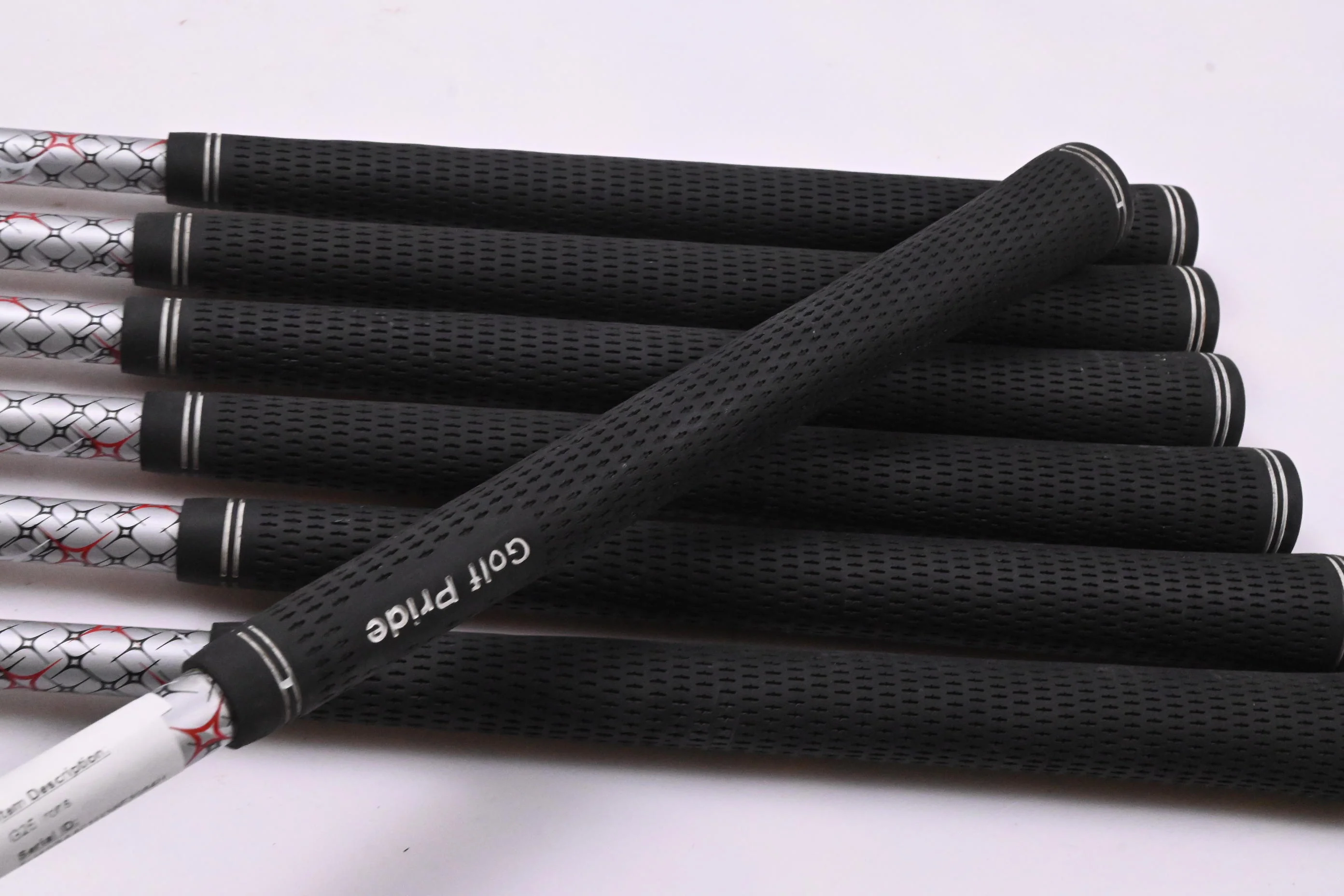 Ping G25 Irons / 6-PW+GW+SW / White Dot / Senior Flex Ping TFC 189 Shafts - Image 7