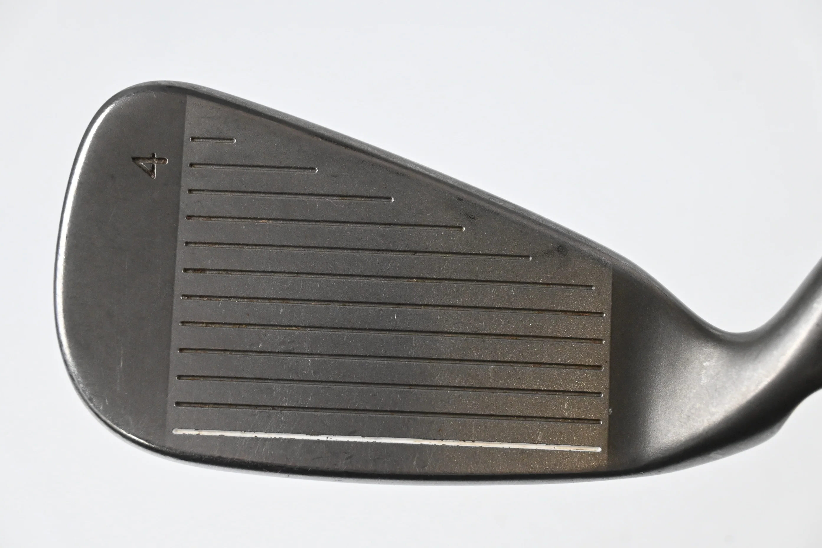 Ping G25 #4 Iron / 23 Degree / Black Dot / Regular Flex Ping CFS Shaft - Image 2