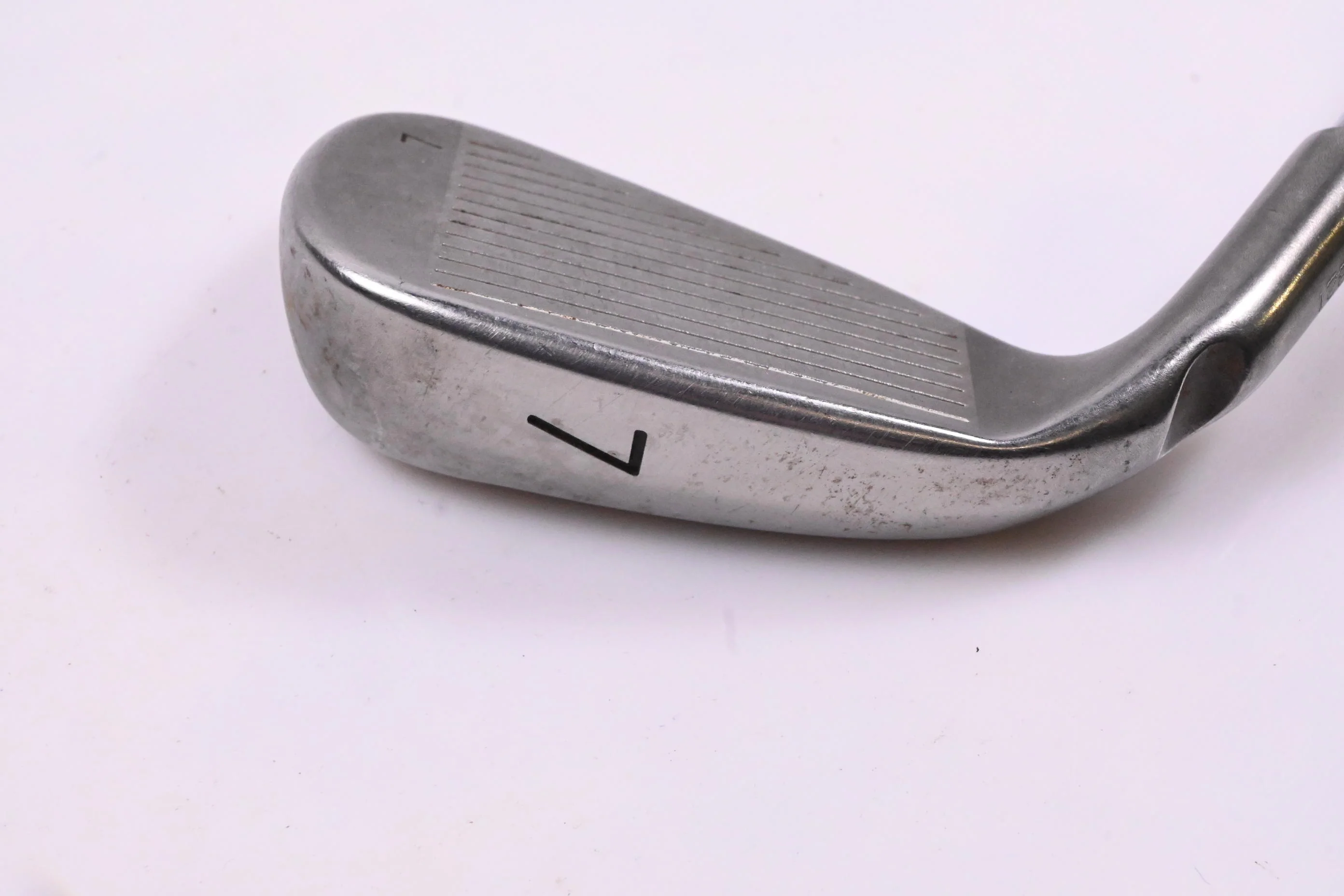 Ping G25 #7 Iron / 32 Degree / Yellow Dot / Regular Flex Ping CFS Shaft - Image 4