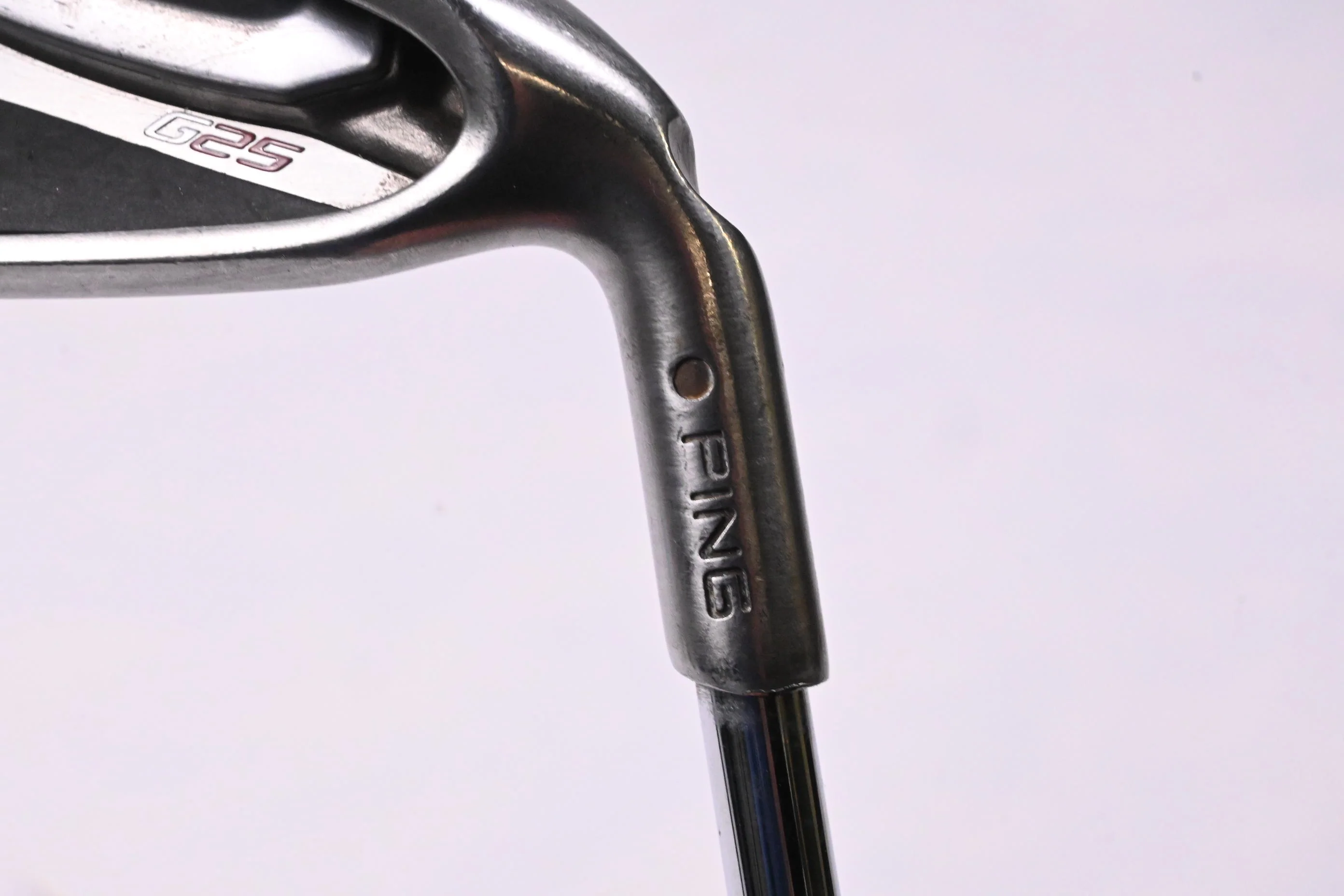 Ping G25 #6 Iron / 29 Degree / Regular+ Flex Project X LZ 115 Shaft - Image 2