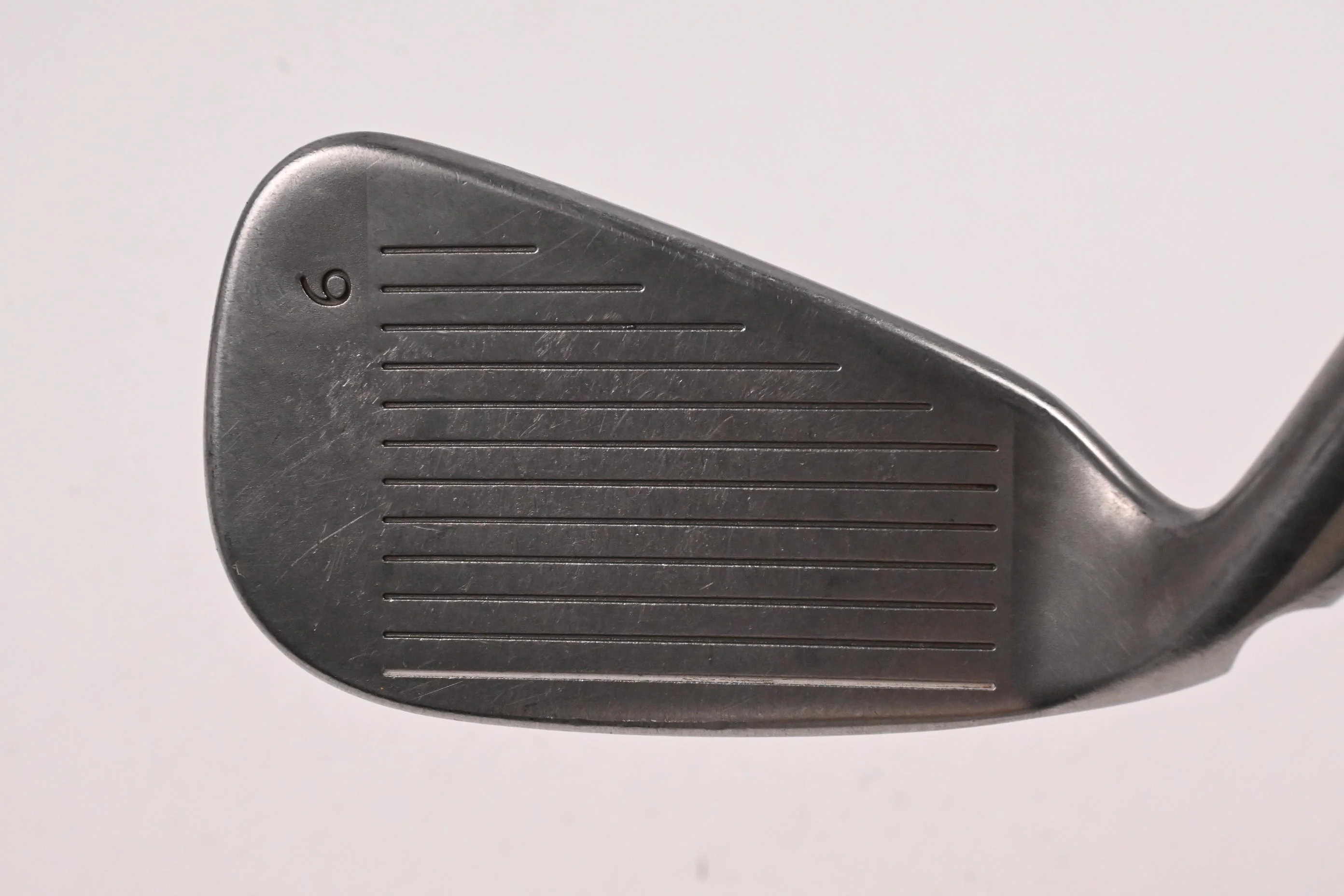 Ping G25 #6 Iron / Black Dot / Regular Flex Ping CFS Shaft - Image 3
