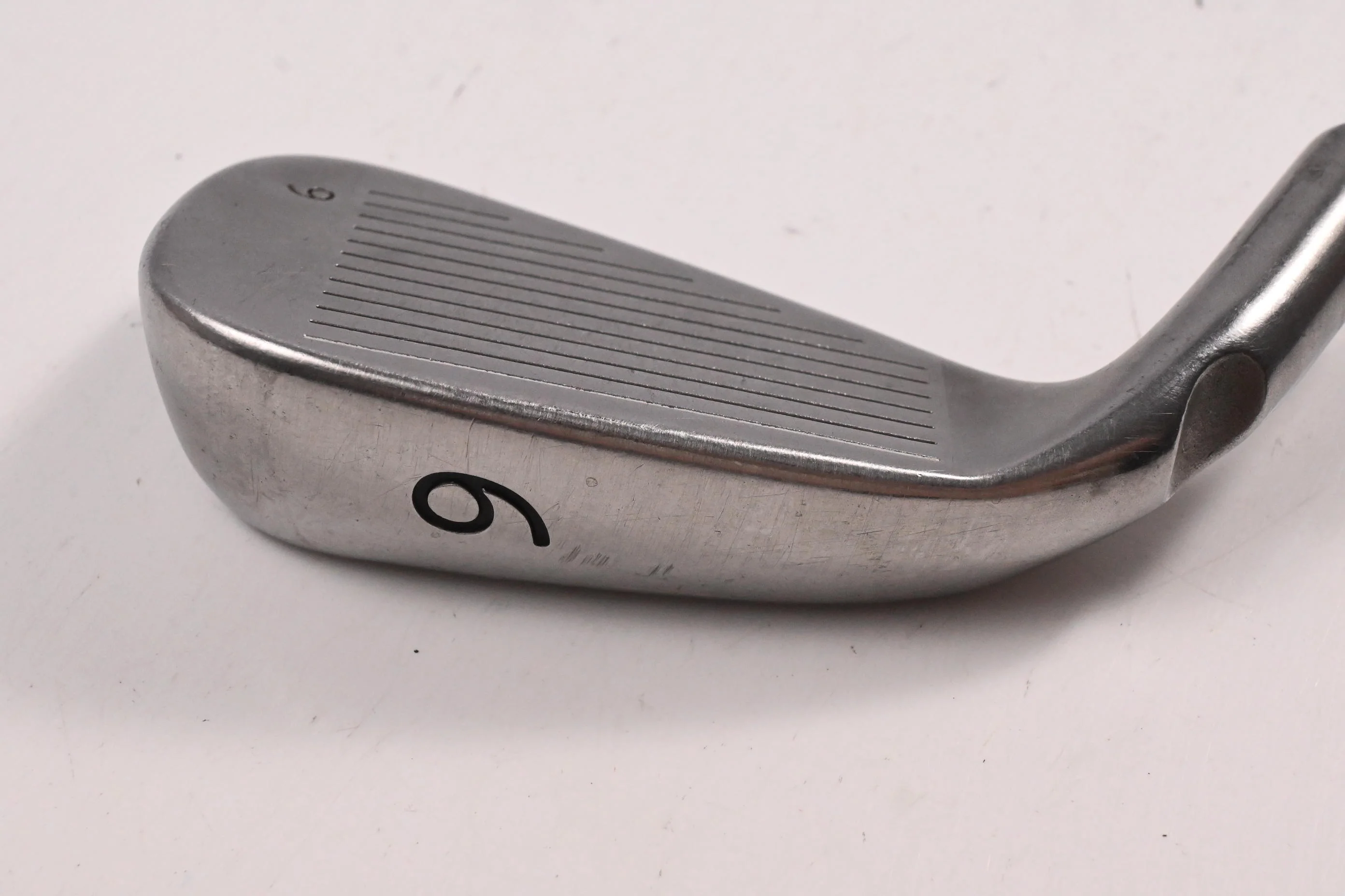 Ping G25 #6 Iron / Black Dot / Regular Flex Ping CFS Shaft - Image 4