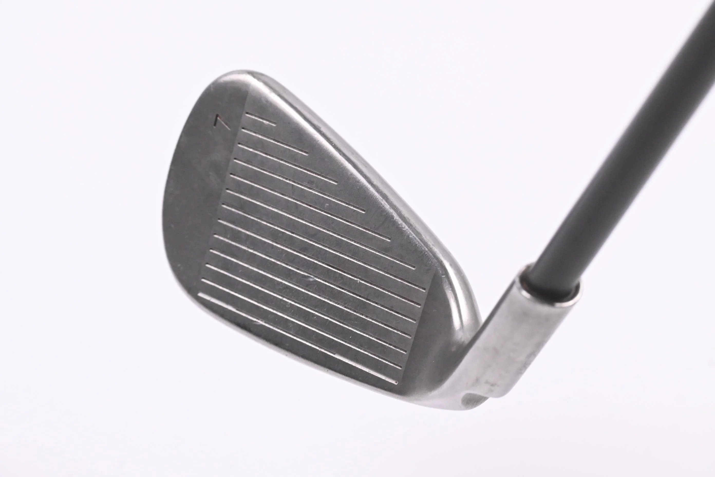 Ping G25 #7 Iron / 32 Degree / Blue Dot / Senior Flex Ping TFC 189 Shaft - Image 3