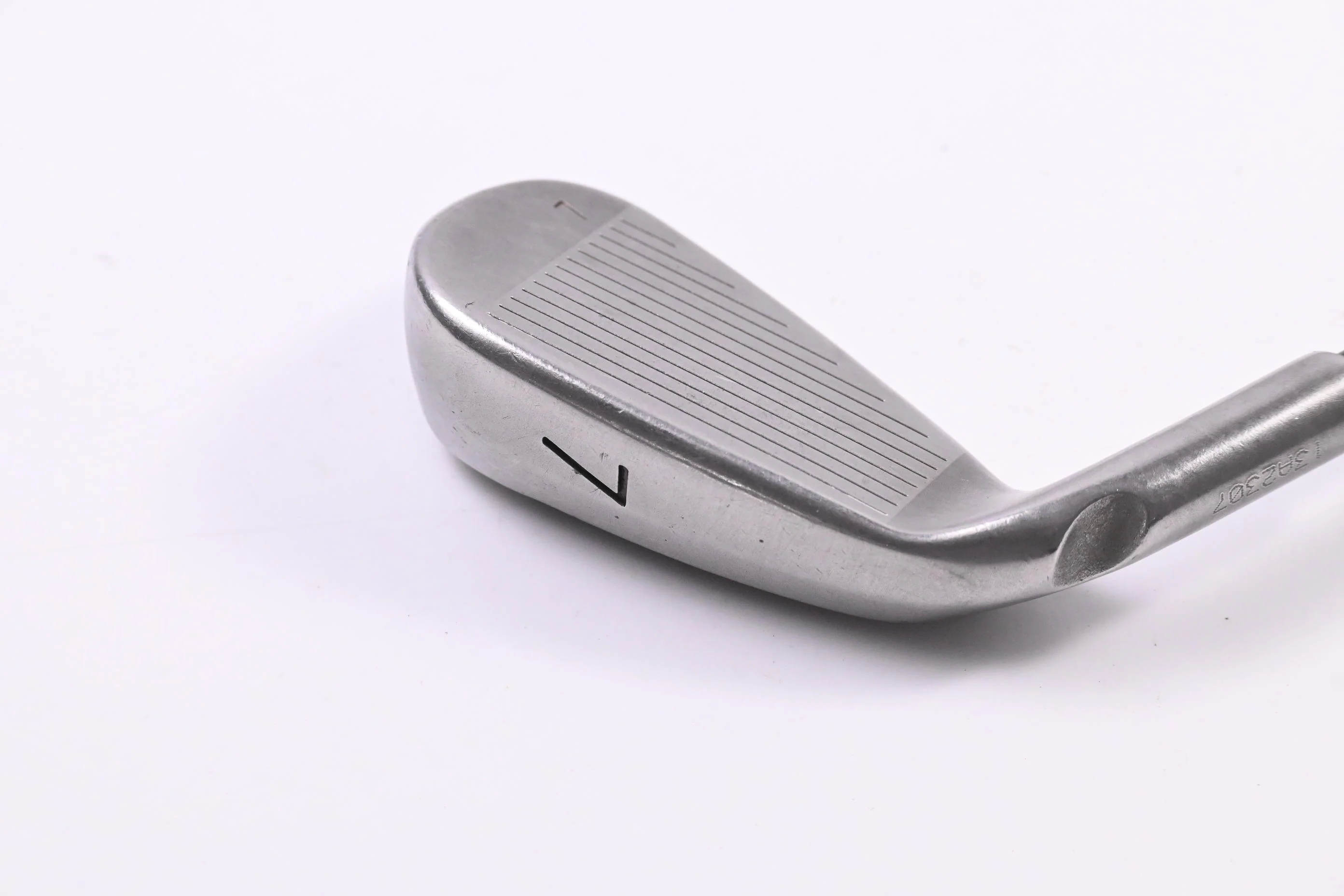 Ping G25 #7 Iron / 32 Degree / Blue Dot / Senior Flex Ping TFC 189 Shaft - Image 4