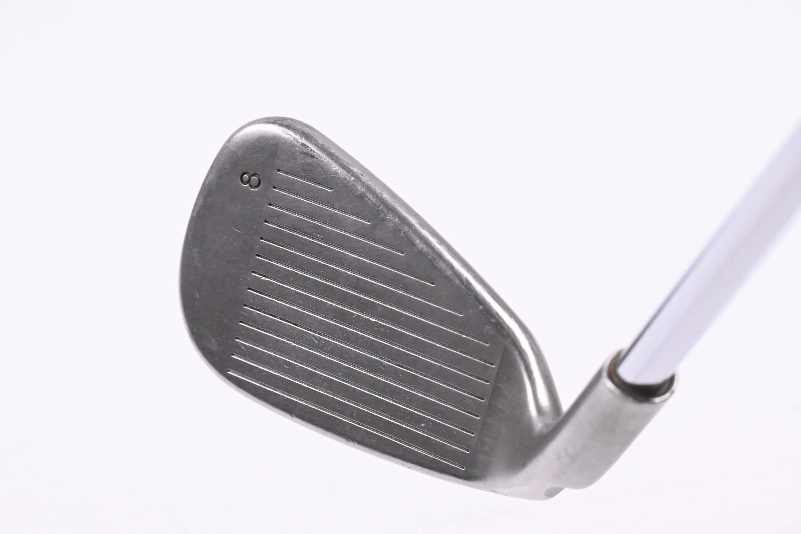 Ping G25 #8 Iron / 36 Degree / Green Dot / Regular Flex Ping CFS Shaft - Image 3