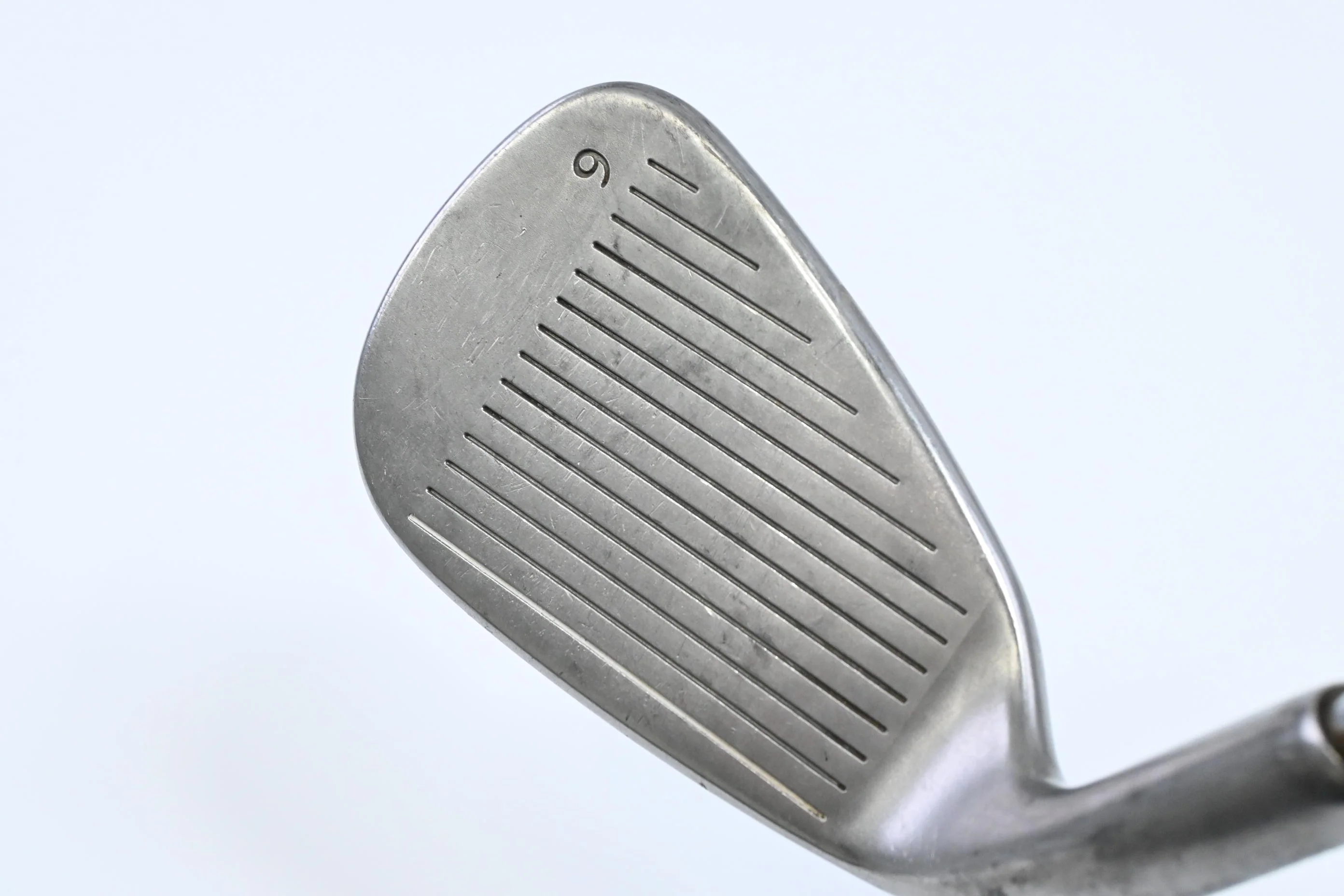 Ping G25 #9 Iron / Black Dot / Regular Flex Ping CFS Shaft - Image 3