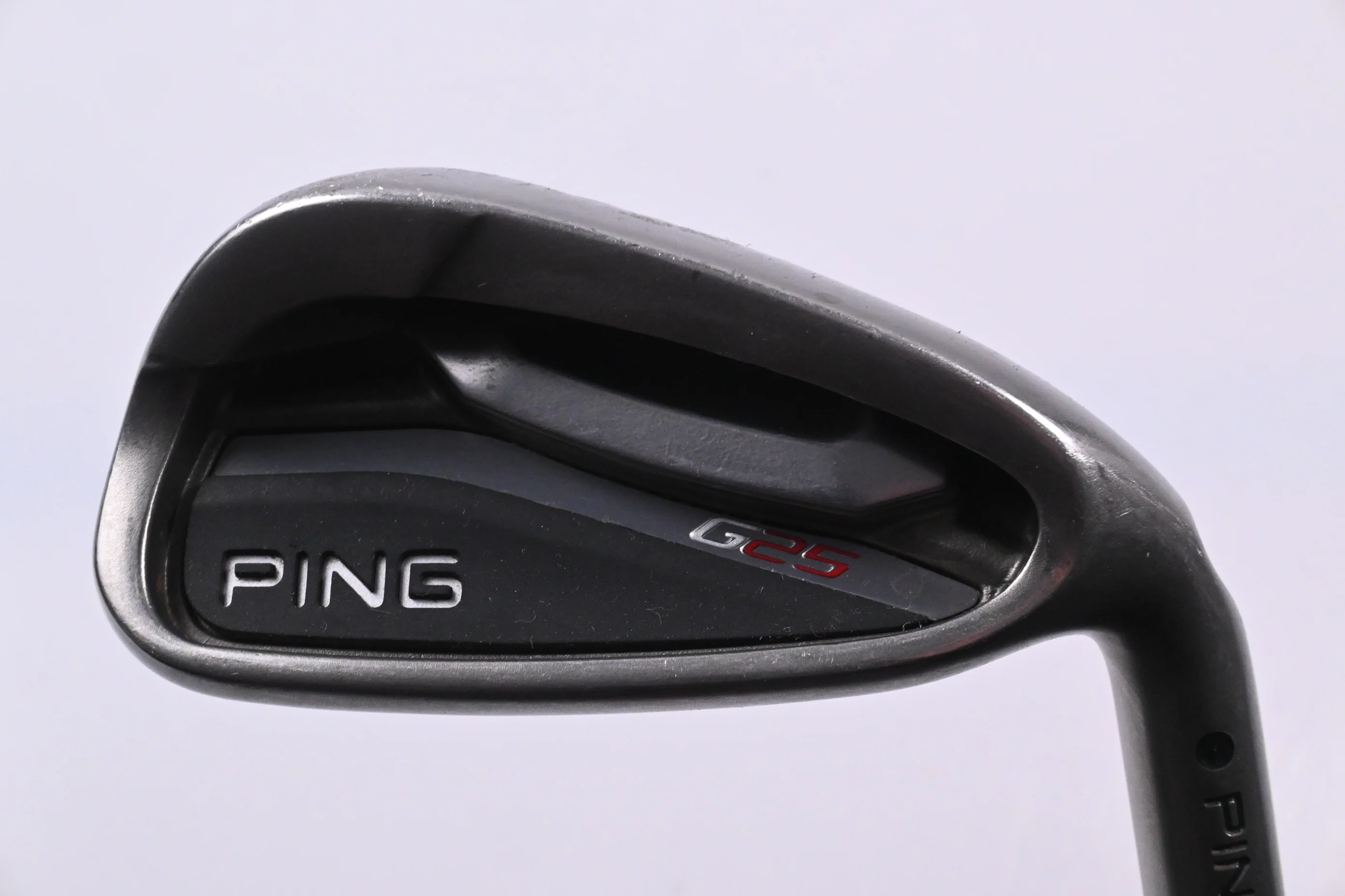 Ping G25 #8 Iron / 36 Degree / Black Dot / Regular Flex Ping CFS Shaft