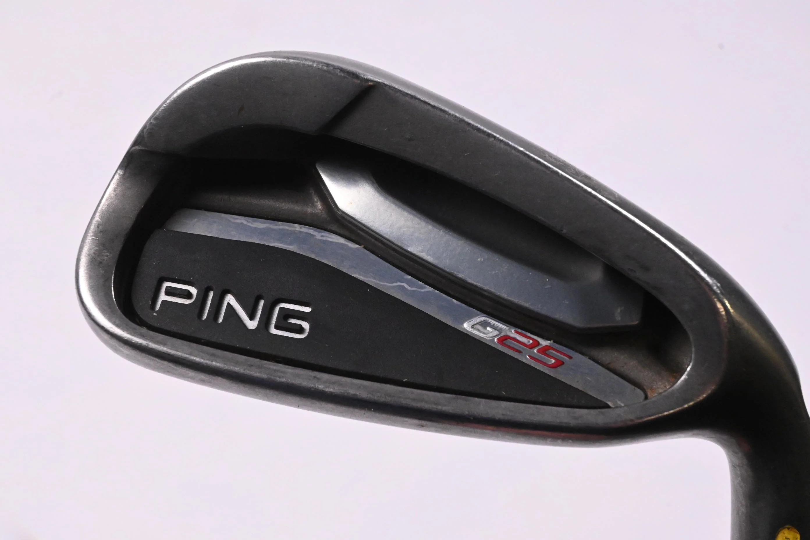 Ping G25 #8 Iron / 36 Degree / Yellow Dot / Regular Flex Ping CFS Shaft