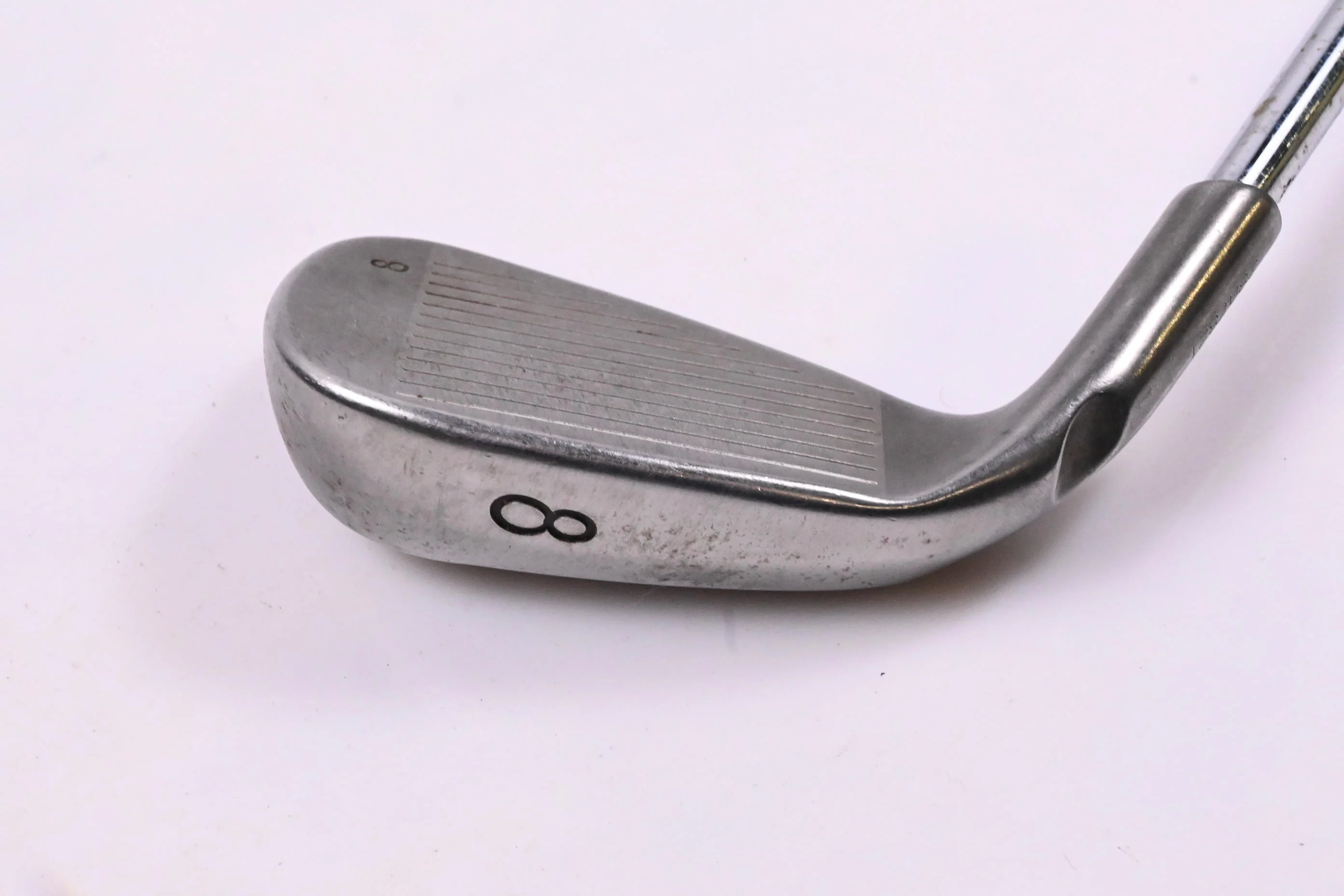 Ping G25 #8 Iron / 36 Degree / Yellow Dot / Regular Flex Ping CFS Shaft - Image 4