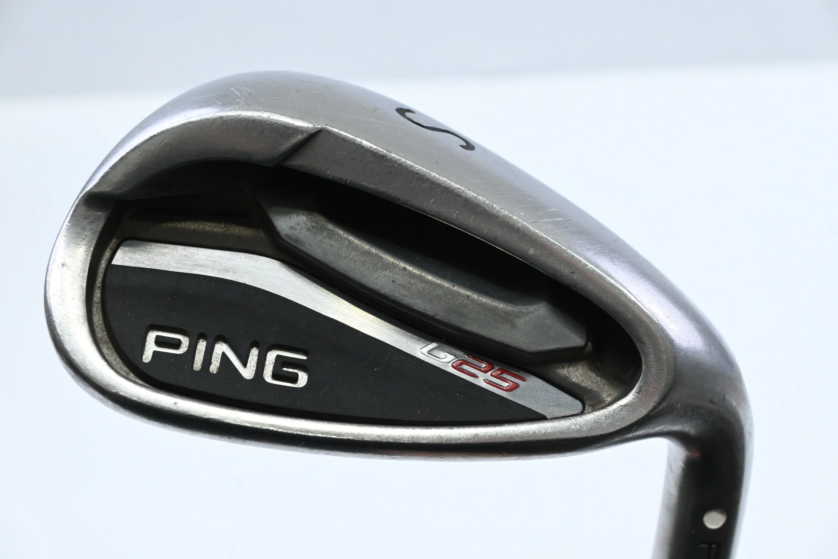 Ping G25 Sand Wedge / 54 Degree / White Dot / Senior Flex Ping CFS Shaft